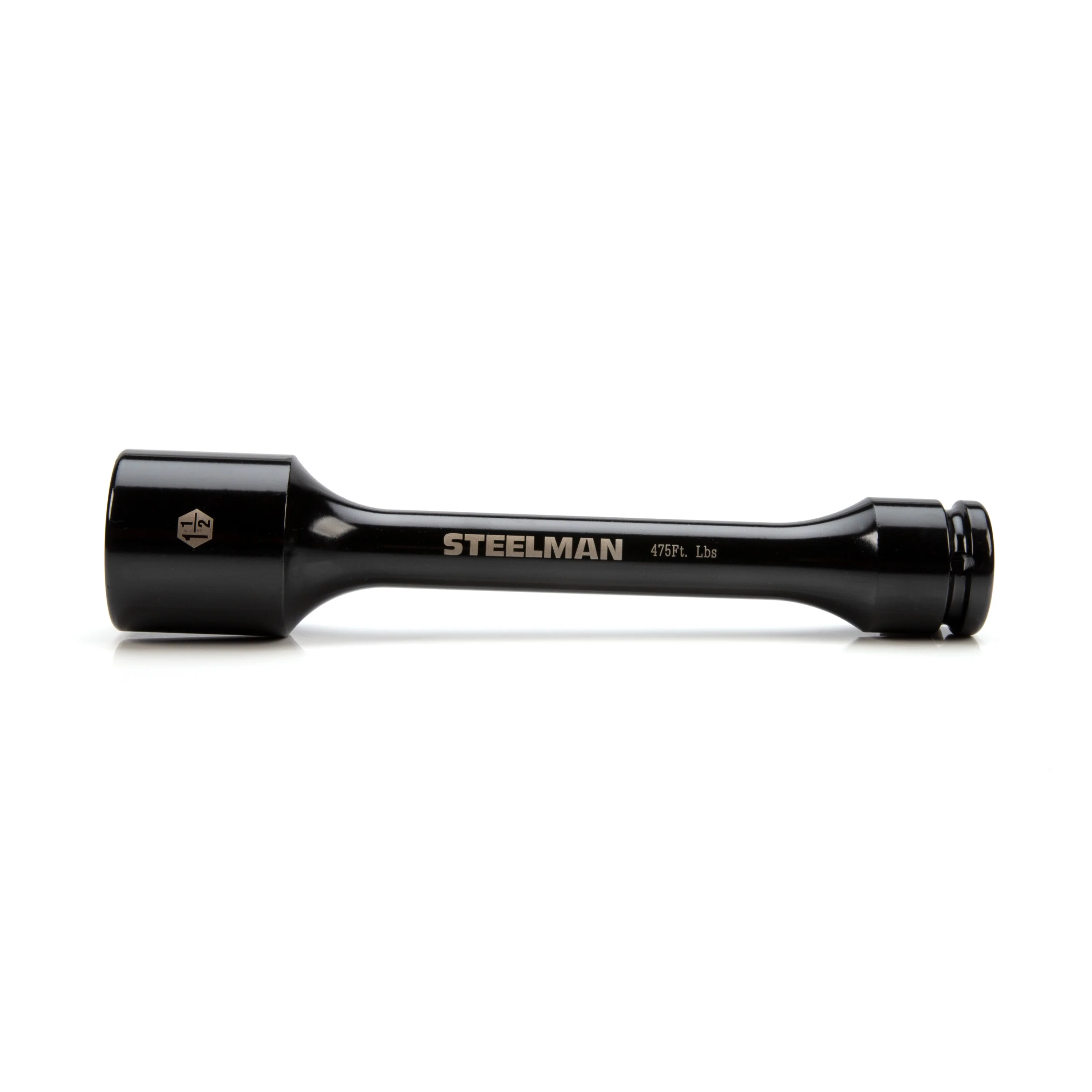 3/4-Inch Drive x 1-1/2-Inch 475 ft-lb Torque Stick, Black - Image 2