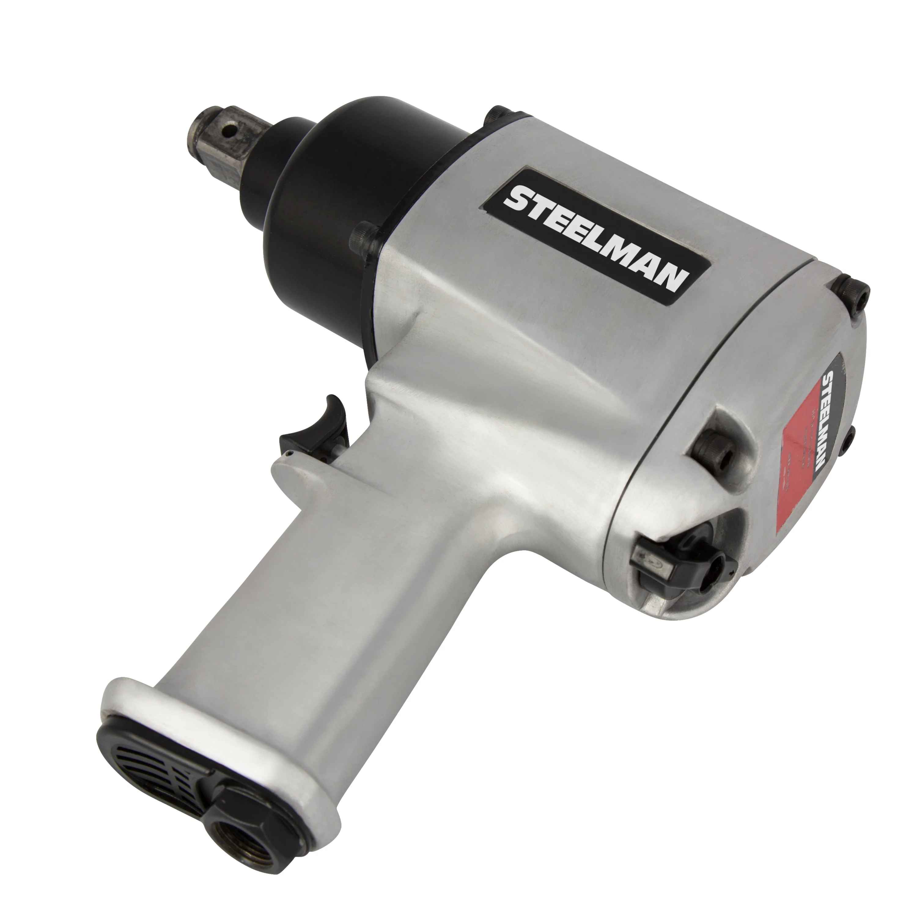 3/4-Inch Drive Heavy-Duty Twin Hammer Impact Wrench - Image 2