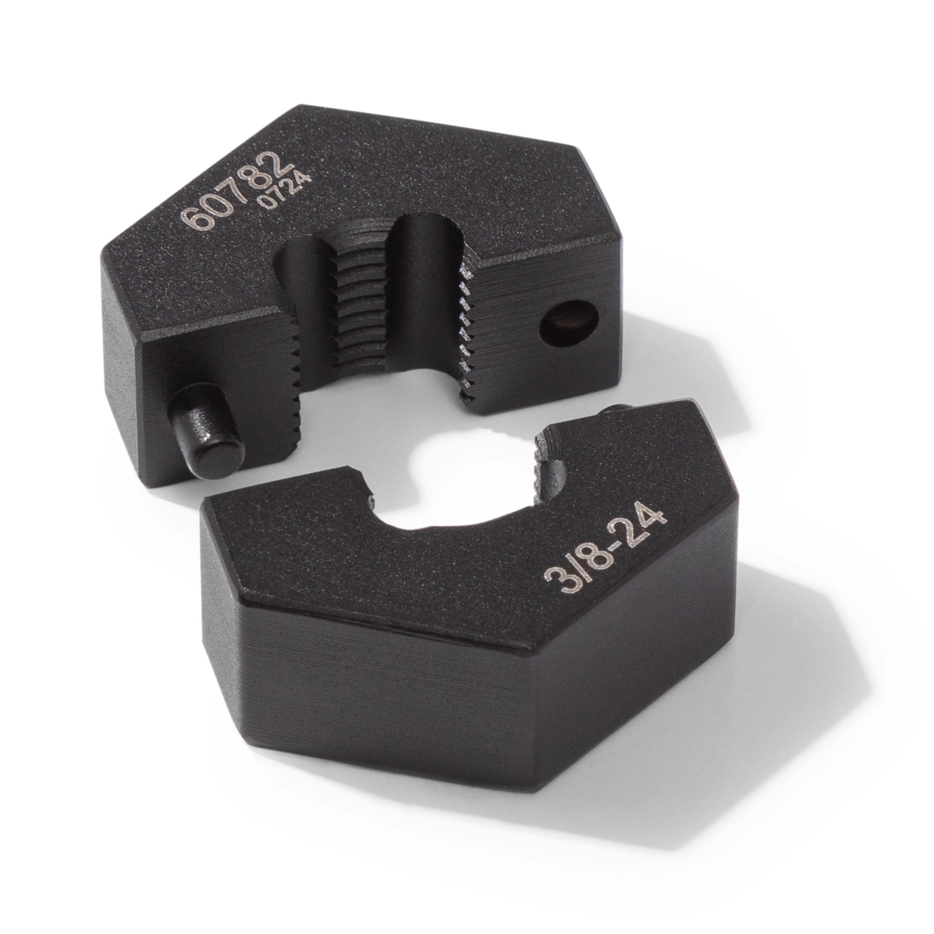 3/8-24 SAE Split Die Thread Chaser - Image 2