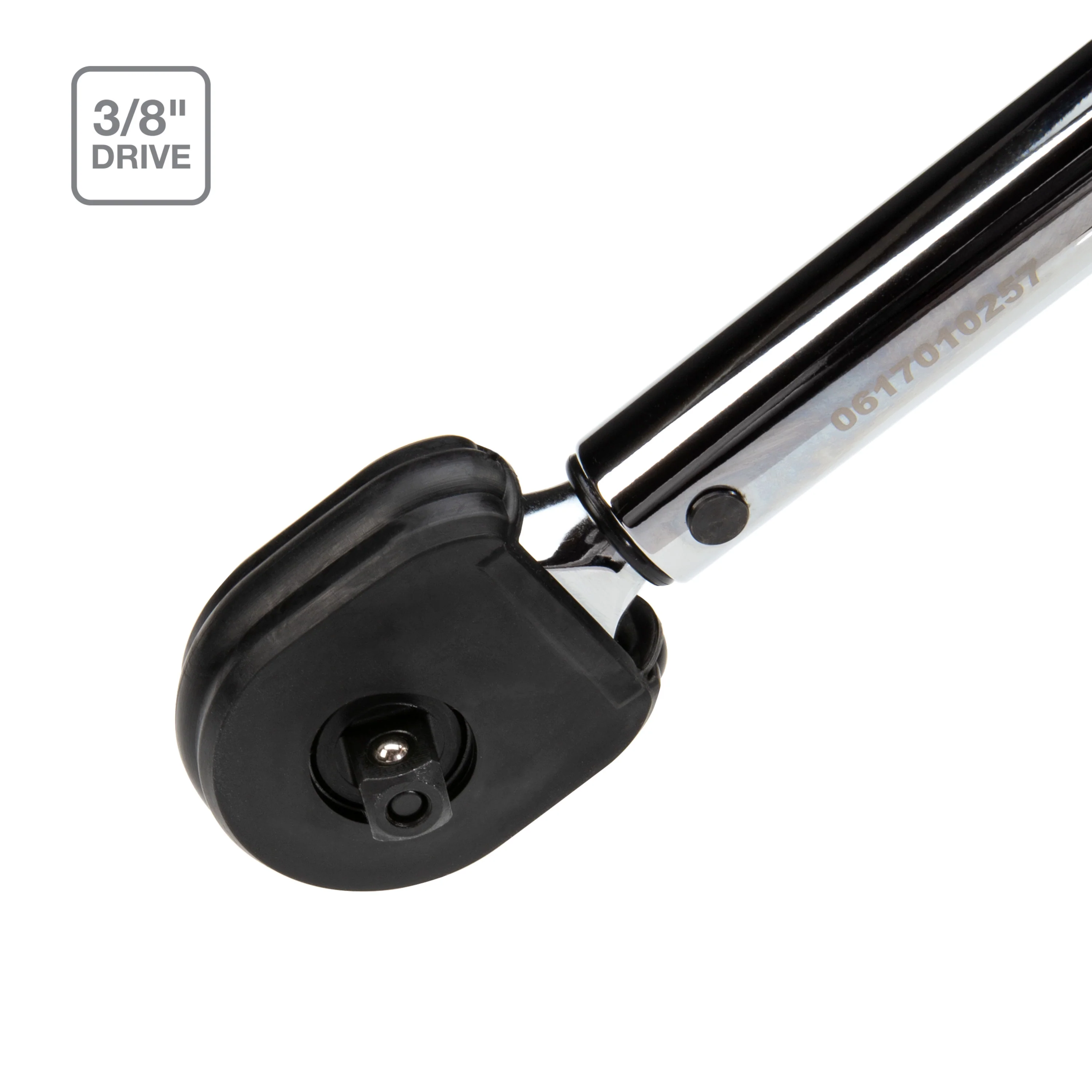 3/8-Inch Drive 10-100 ft-lb Micro-Adjustable Torque Wrench - Image 5