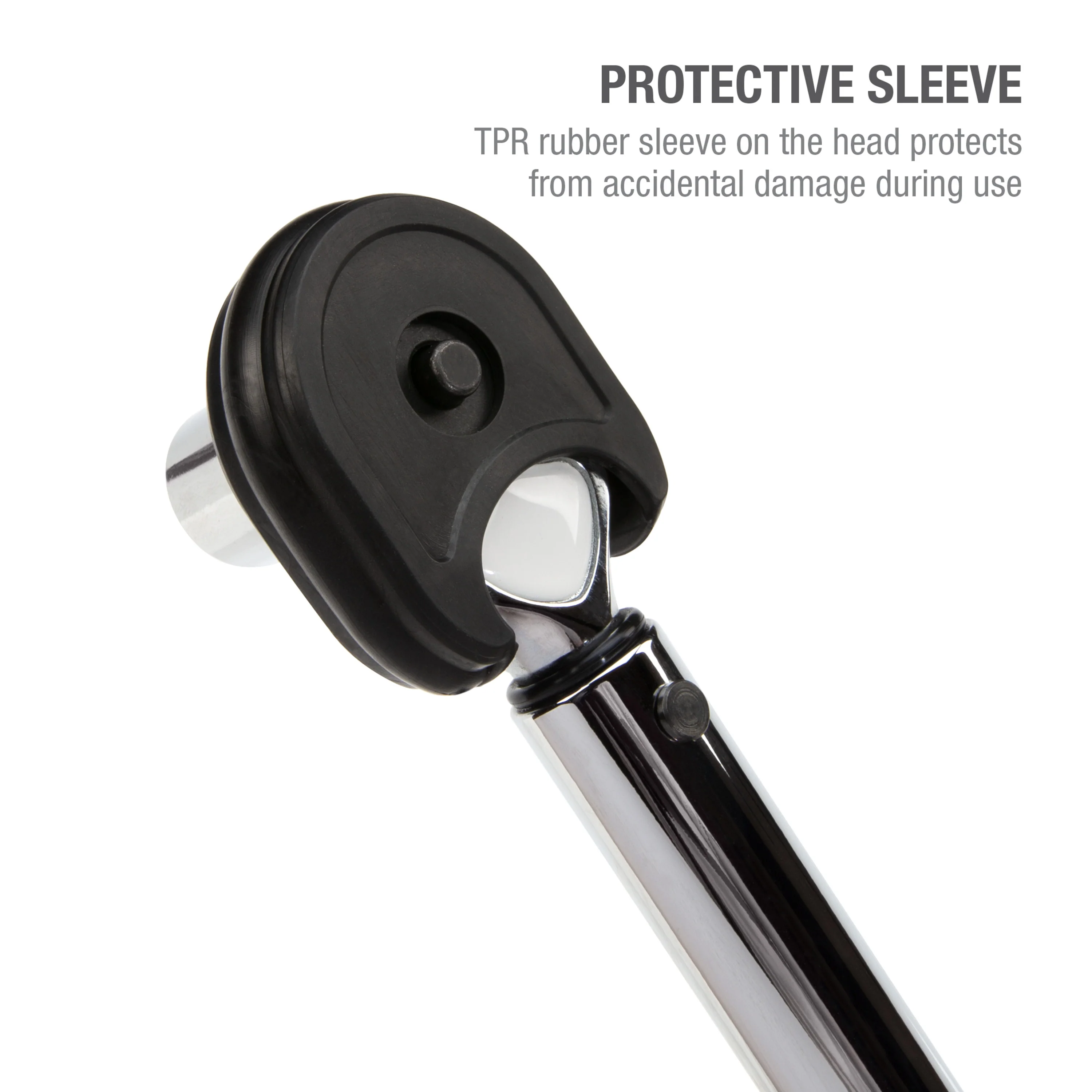 3/8-Inch Drive 10-100 ft-lb Micro-Adjustable Torque Wrench - Image 6