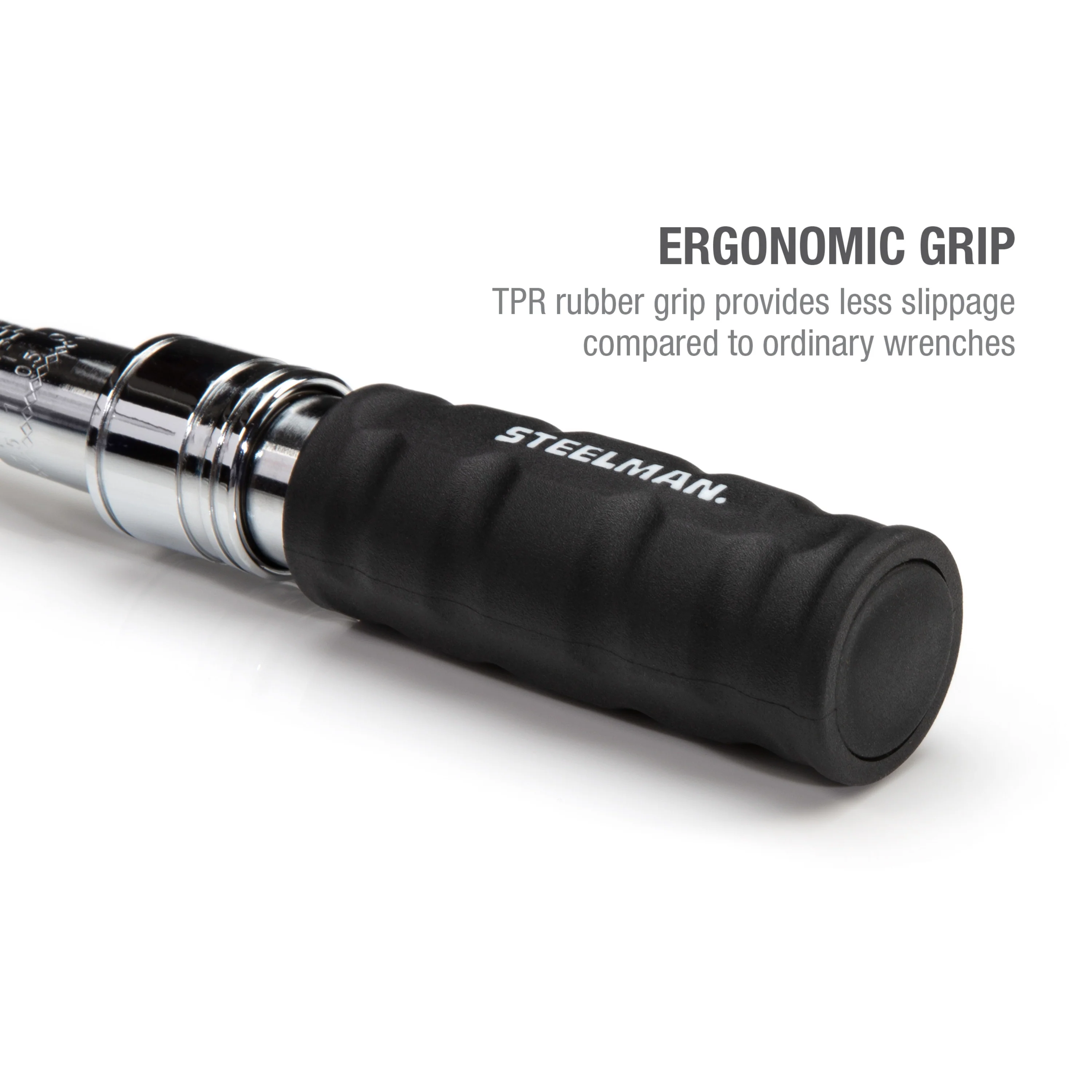 3/8-Inch Drive 10-100 ft-lb Micro-Adjustable Torque Wrench - Image 7