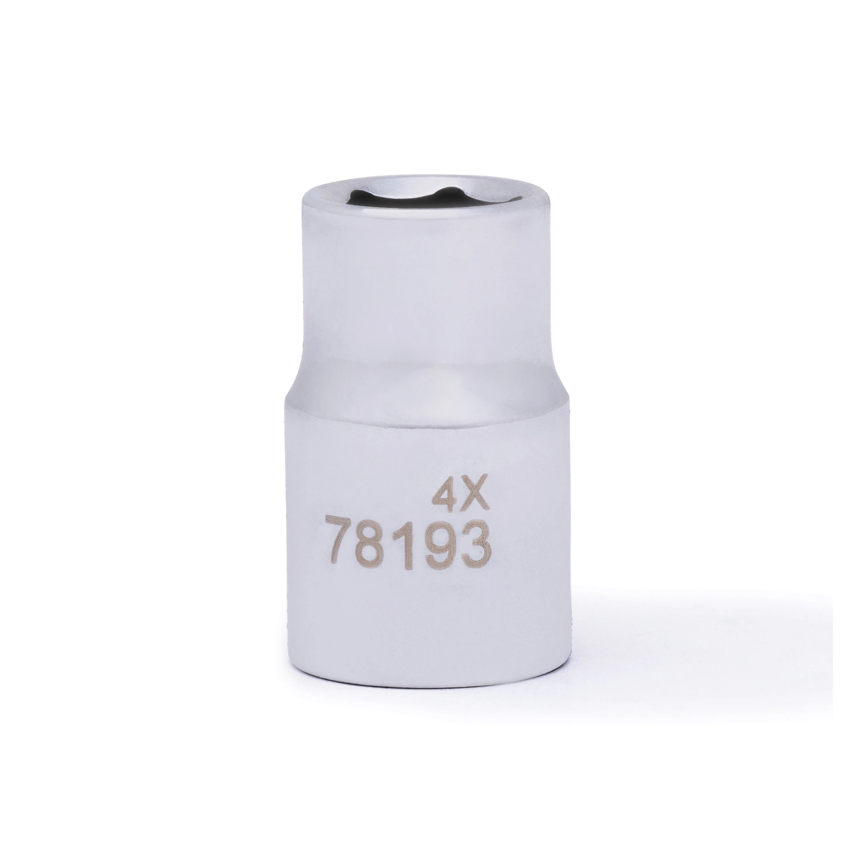 3/8-Inch Drive x 10mm Shallow 6-Point Metric Single Socket - Image 5