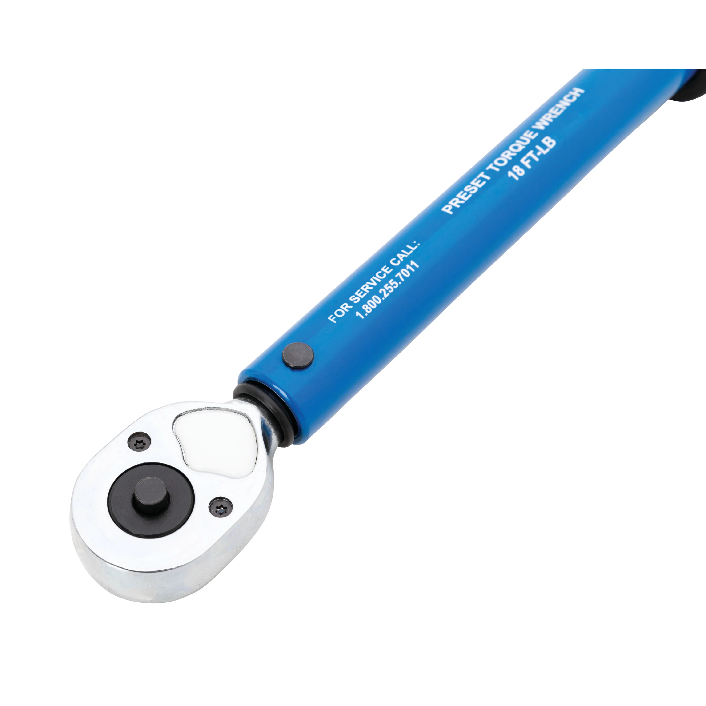 3/8-Inch Drive Pre-Set 18 ft-lb Torque Wrench - Image 4