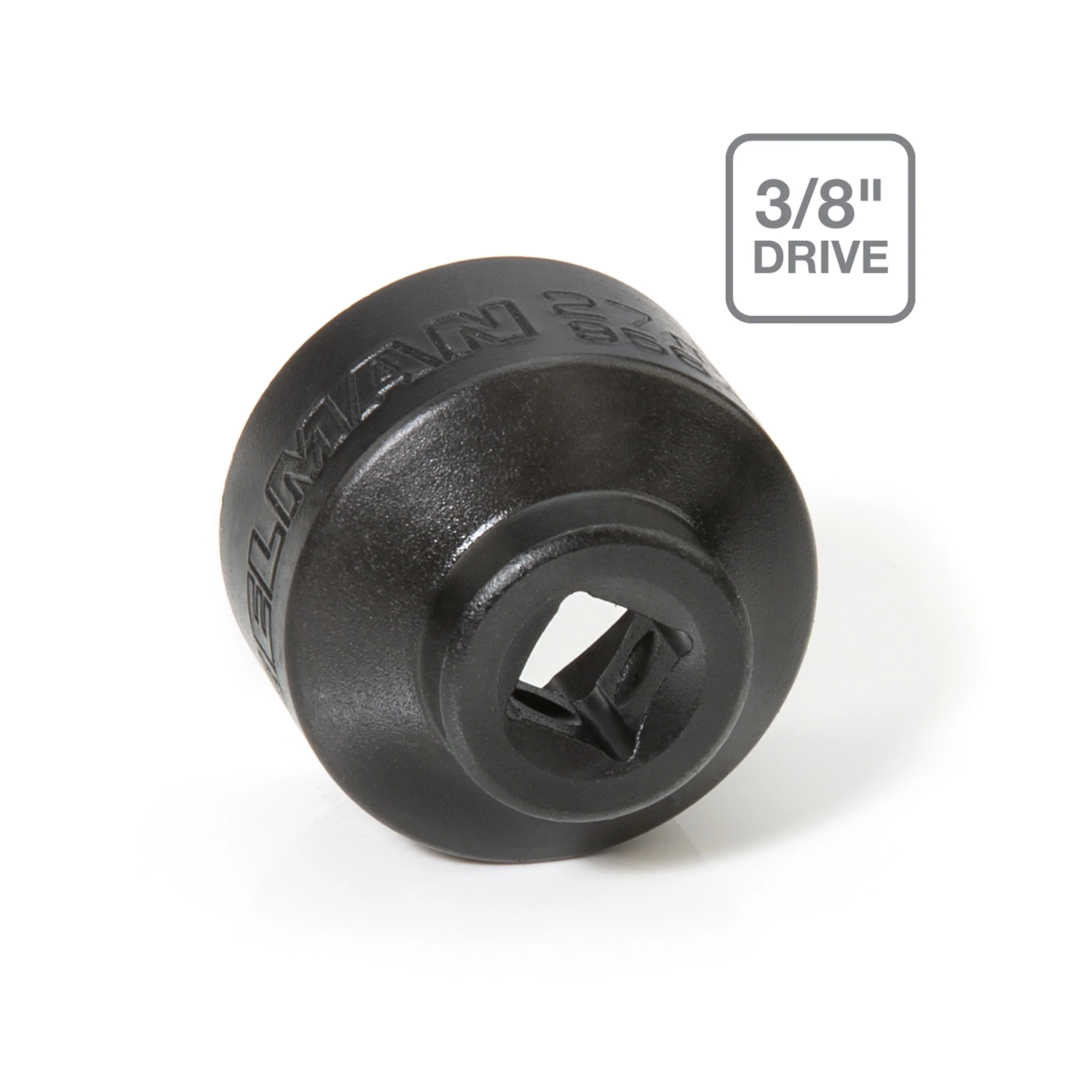 27mm Low Profile Oil Filter Socket for Mercedes-Benz A-Class and Others, 3/8-Inch Drive - Image 3