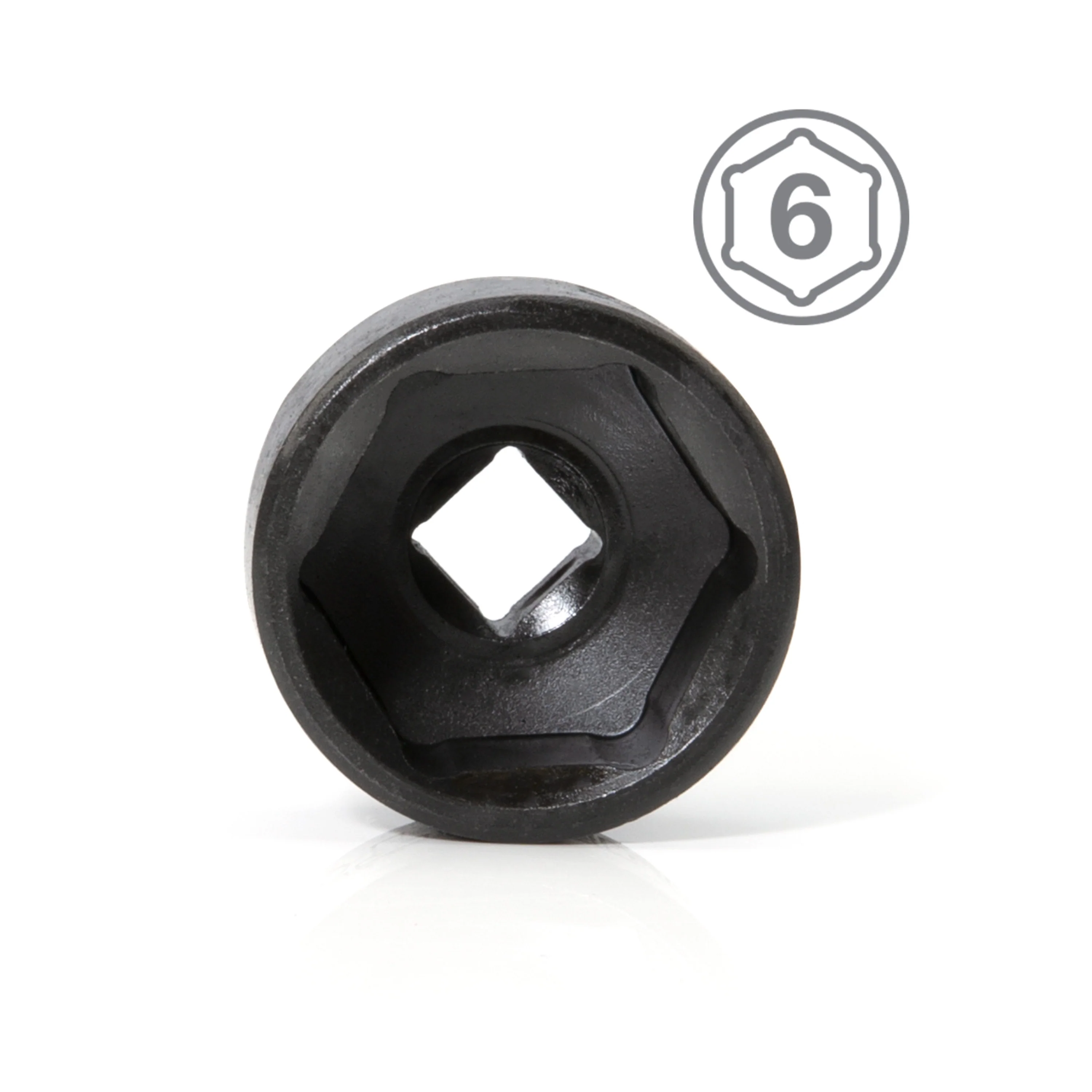 27mm Low Profile Oil Filter Socket for Mercedes-Benz A-Class and Others, 3/8-Inch Drive - Image 4