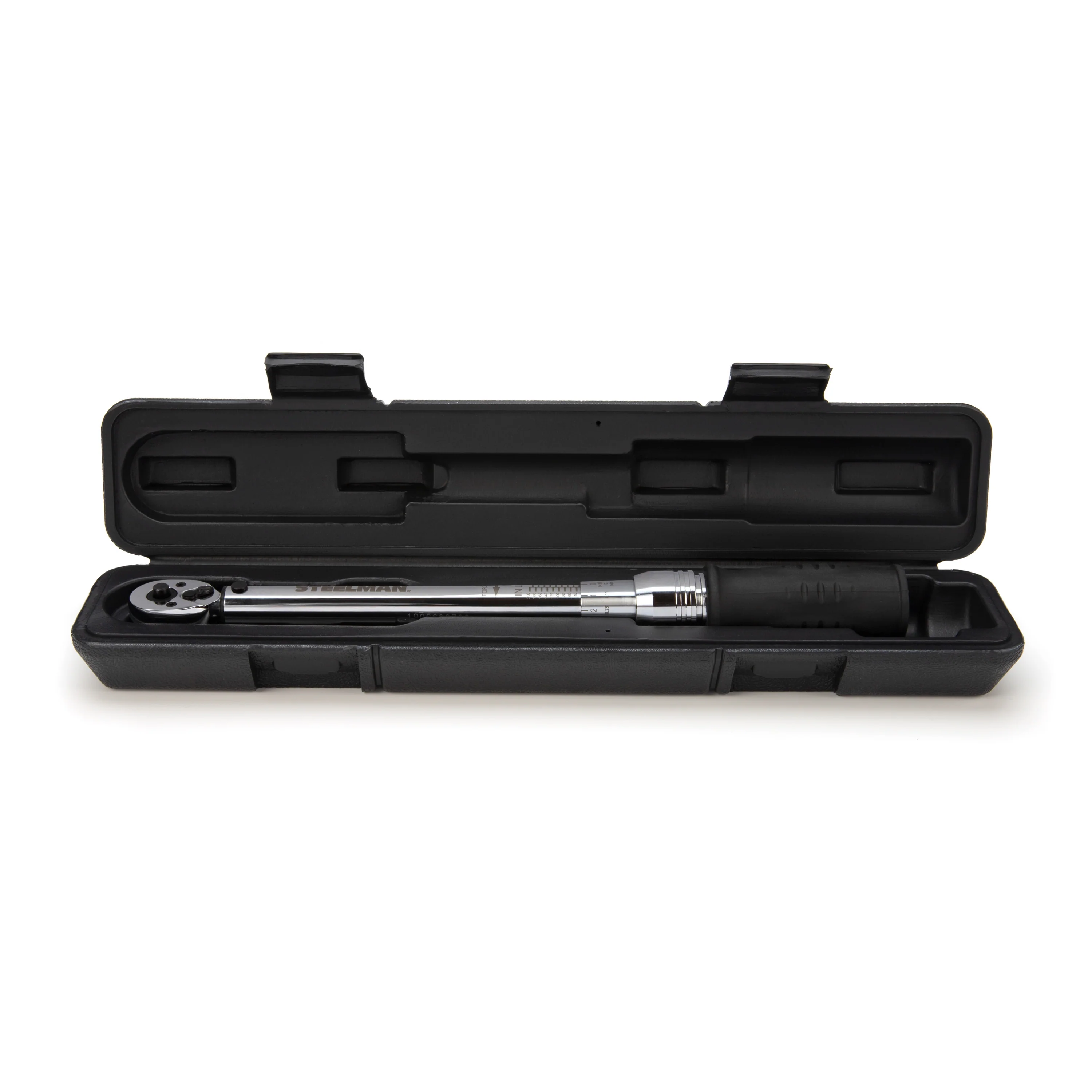 3/8-Inch Drive 30-200 in-lb Micro-Adjustable Torque Wrench - Image 2