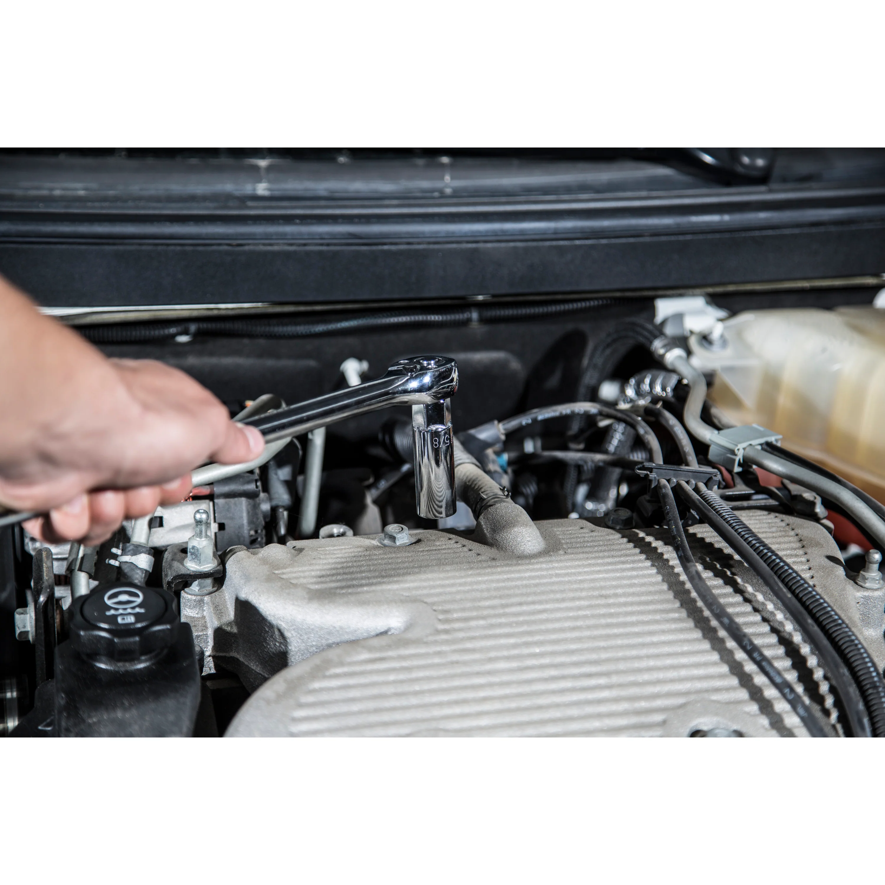3/8-Inch Drive x 5/8-Inch Spark Plug Socket - Image 7