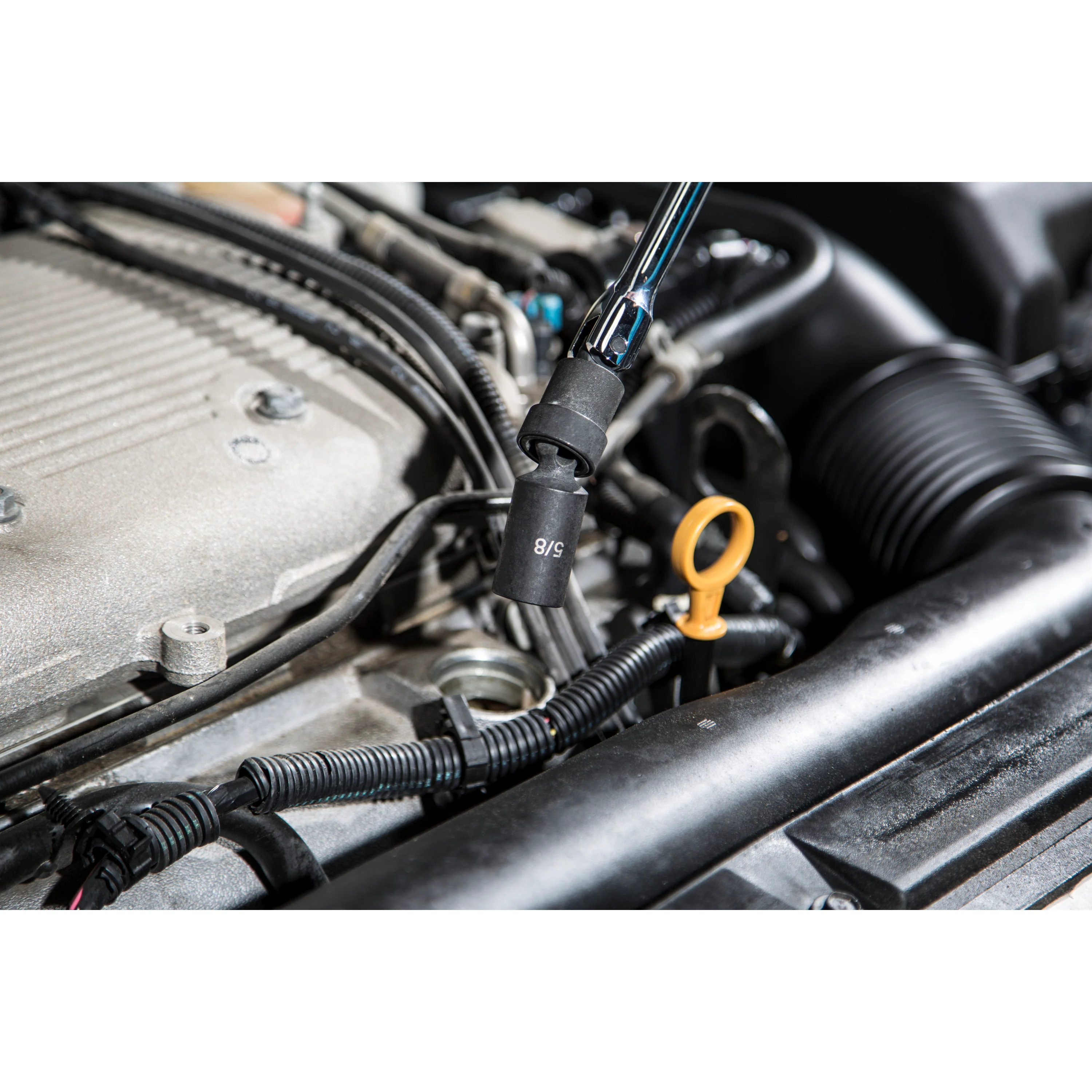 3/8-Inch Drive x 5/8-Inch Swivel Socket - Image 7