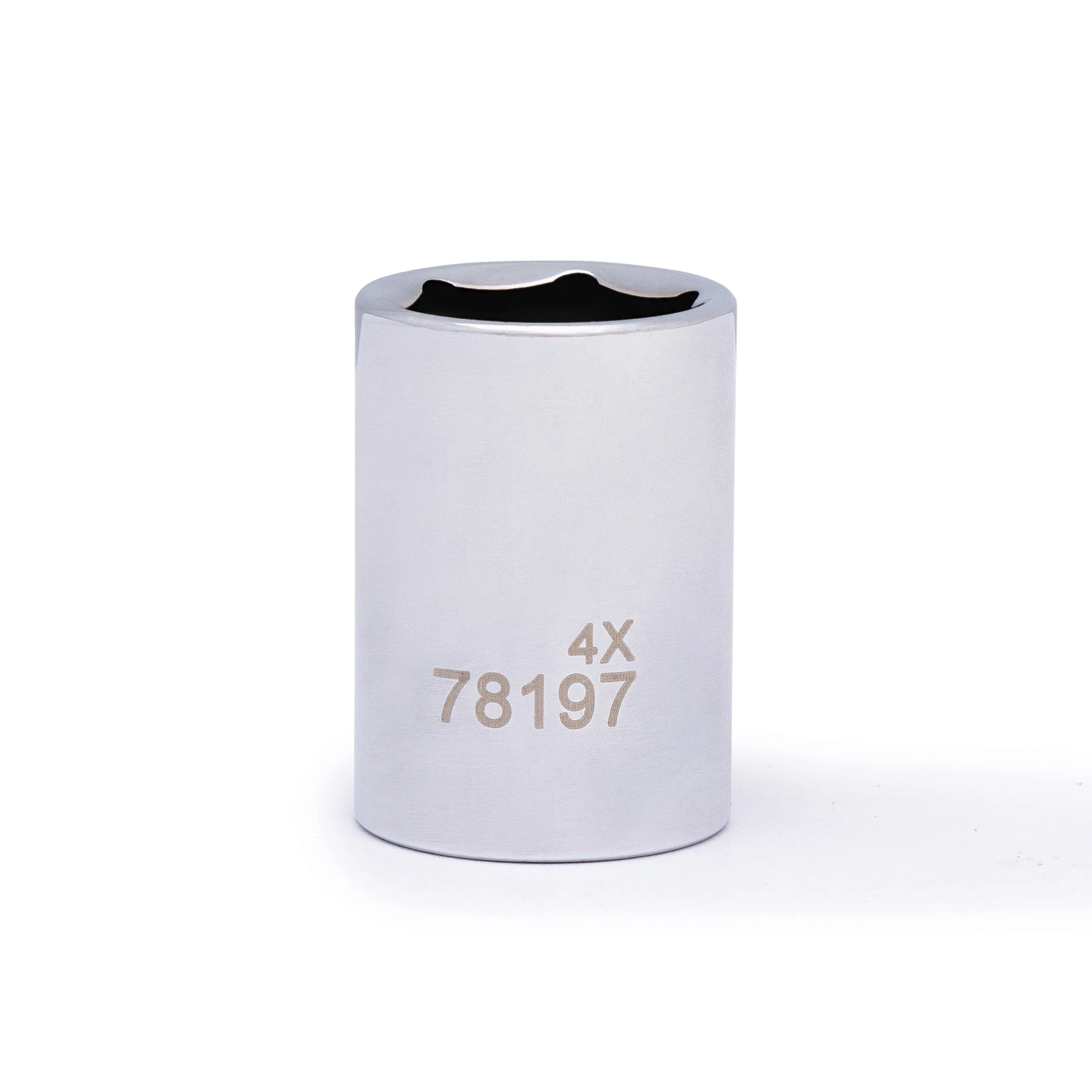 3/8-Inch Drive x 14mm Shallow 6-Point Socket - Image 5