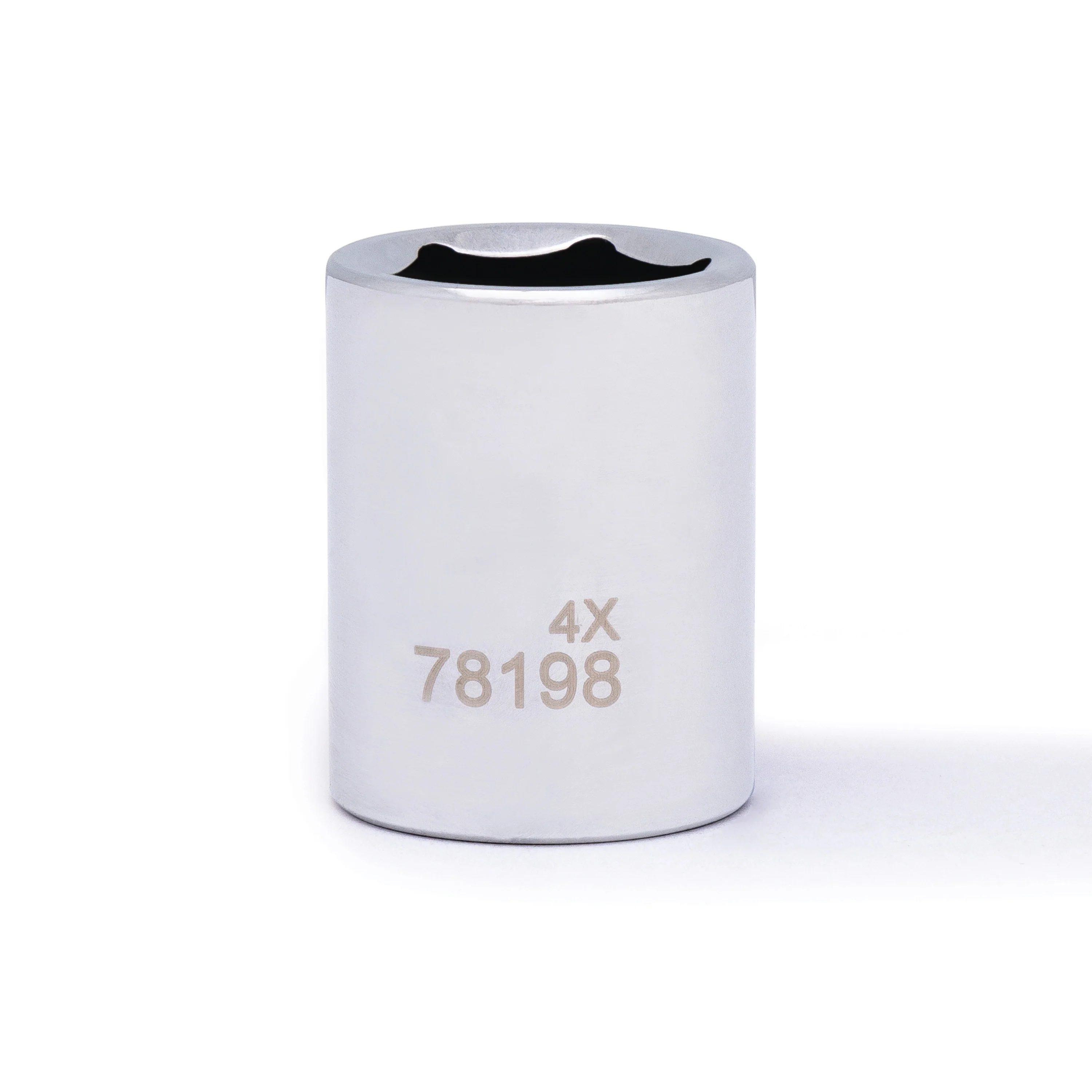 3/8-Inch Drive x 15mm Shallow 6-Point Socket - Image 5