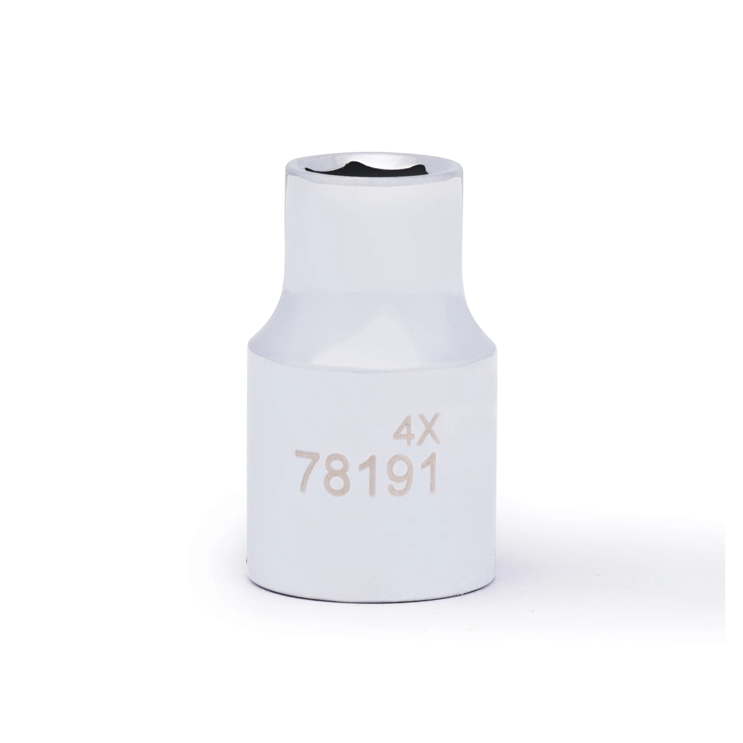 3/8-Inch Drive x 8mm Shallow 6-Point Socket - Image 5