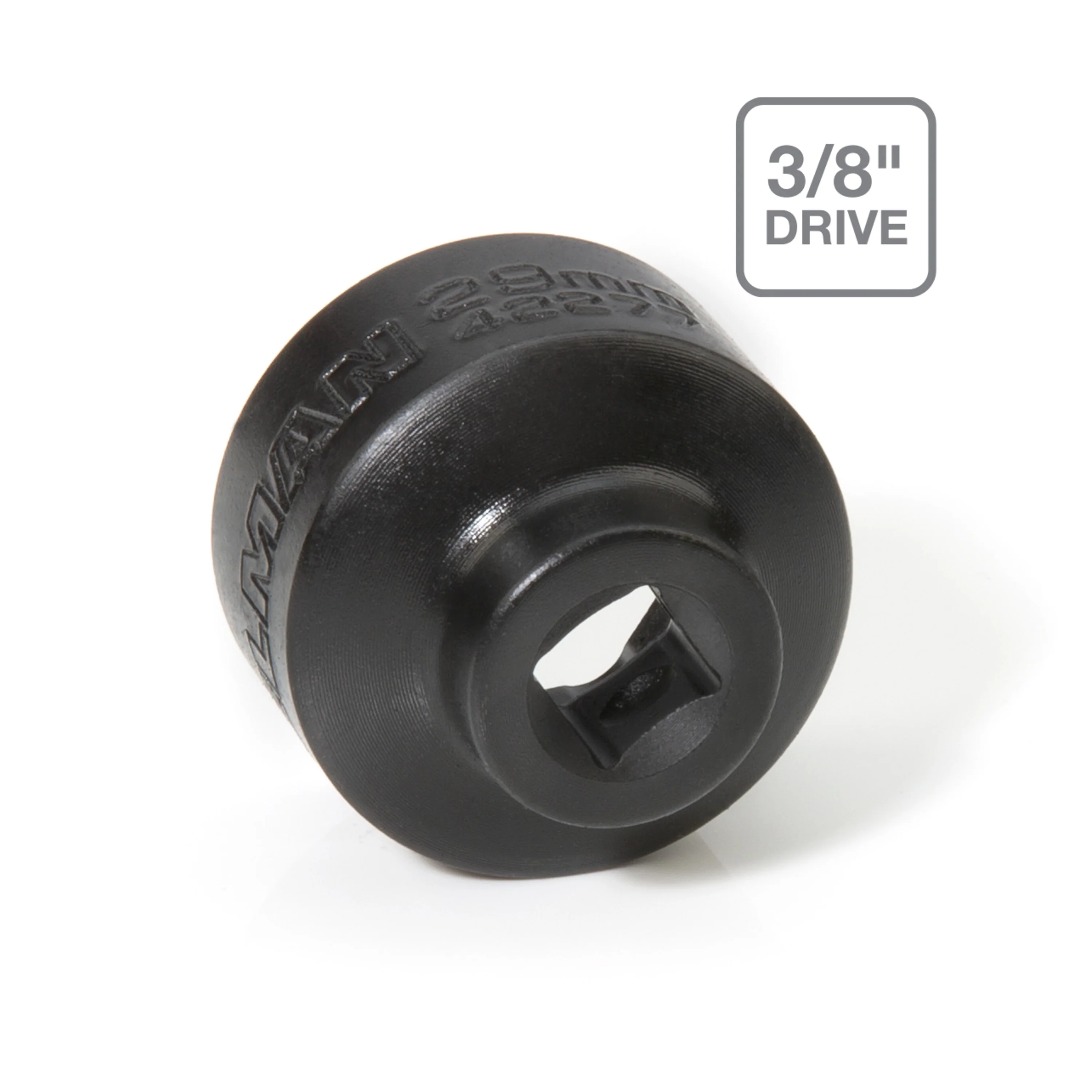 29mm Low Profile 3/8-Inch Drive Oil Filter Socket - Image 2