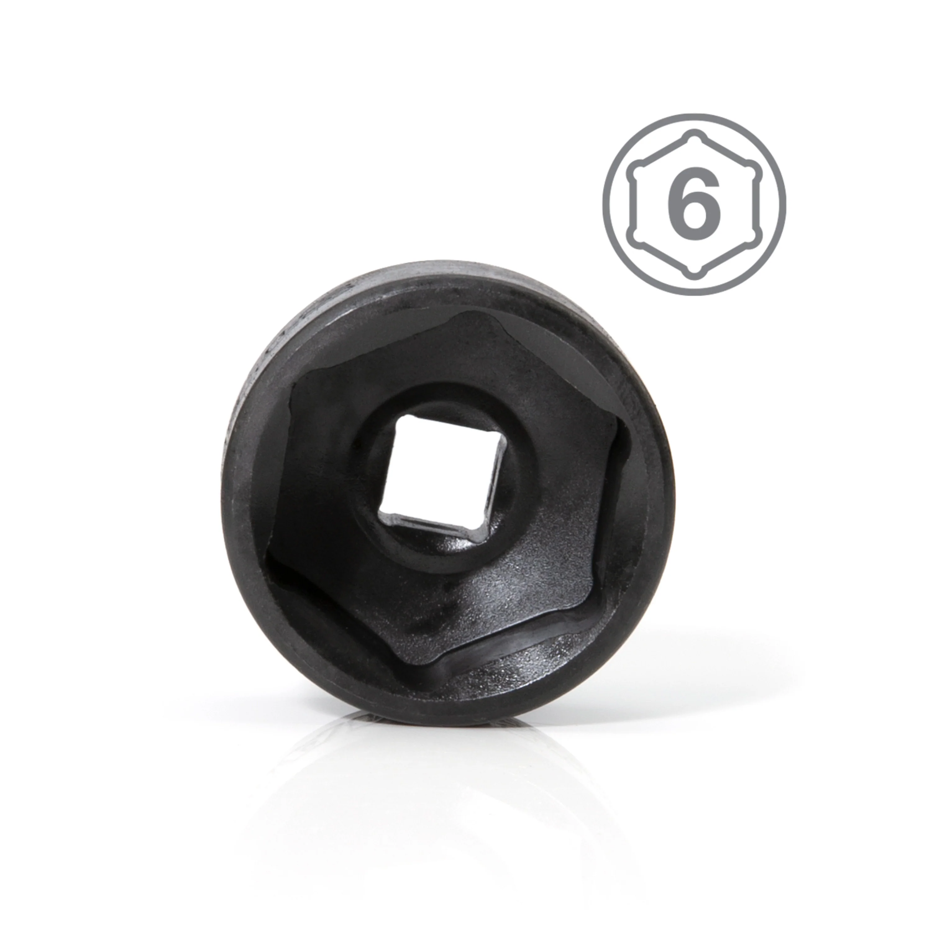 29mm Low Profile 3/8-Inch Drive Oil Filter Socket - Image 4