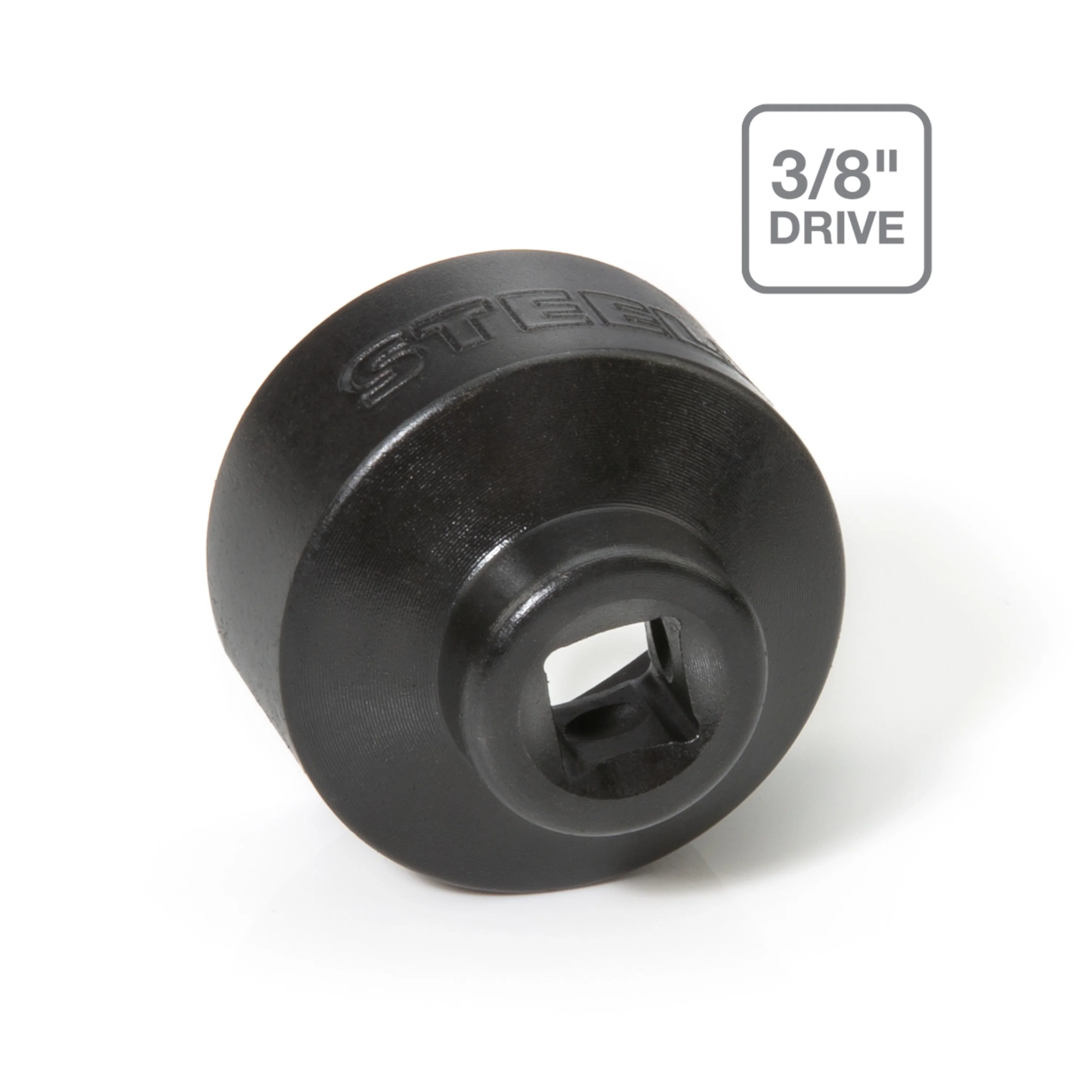 5-Piece 3/8-Inch Drive Low Profile Oil Filter Socket Set - Image 5