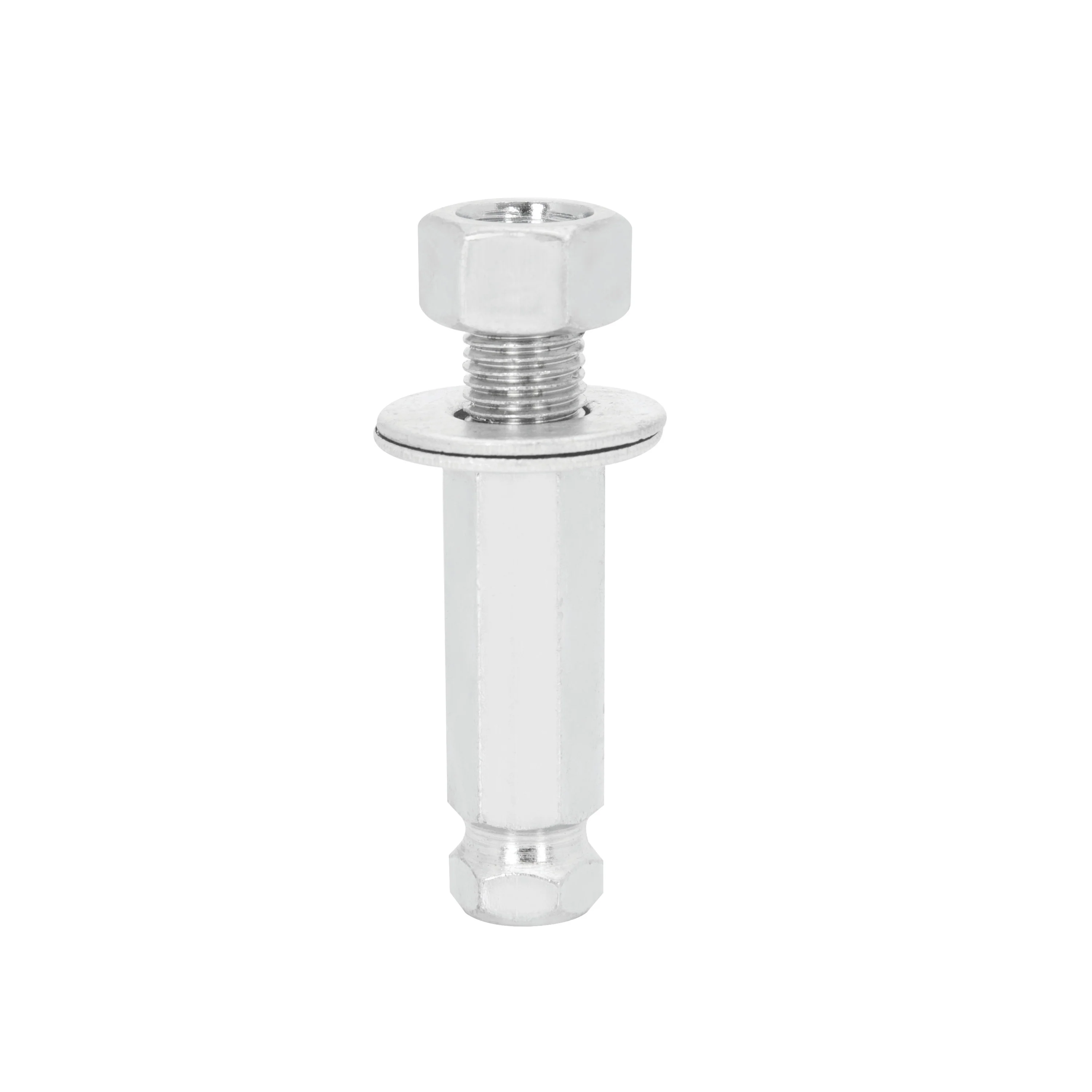 3/8-Inch Drive Quick Change Hex Mandrel Adapter for Low Speed Tire Buffer Wheels - Image 2
