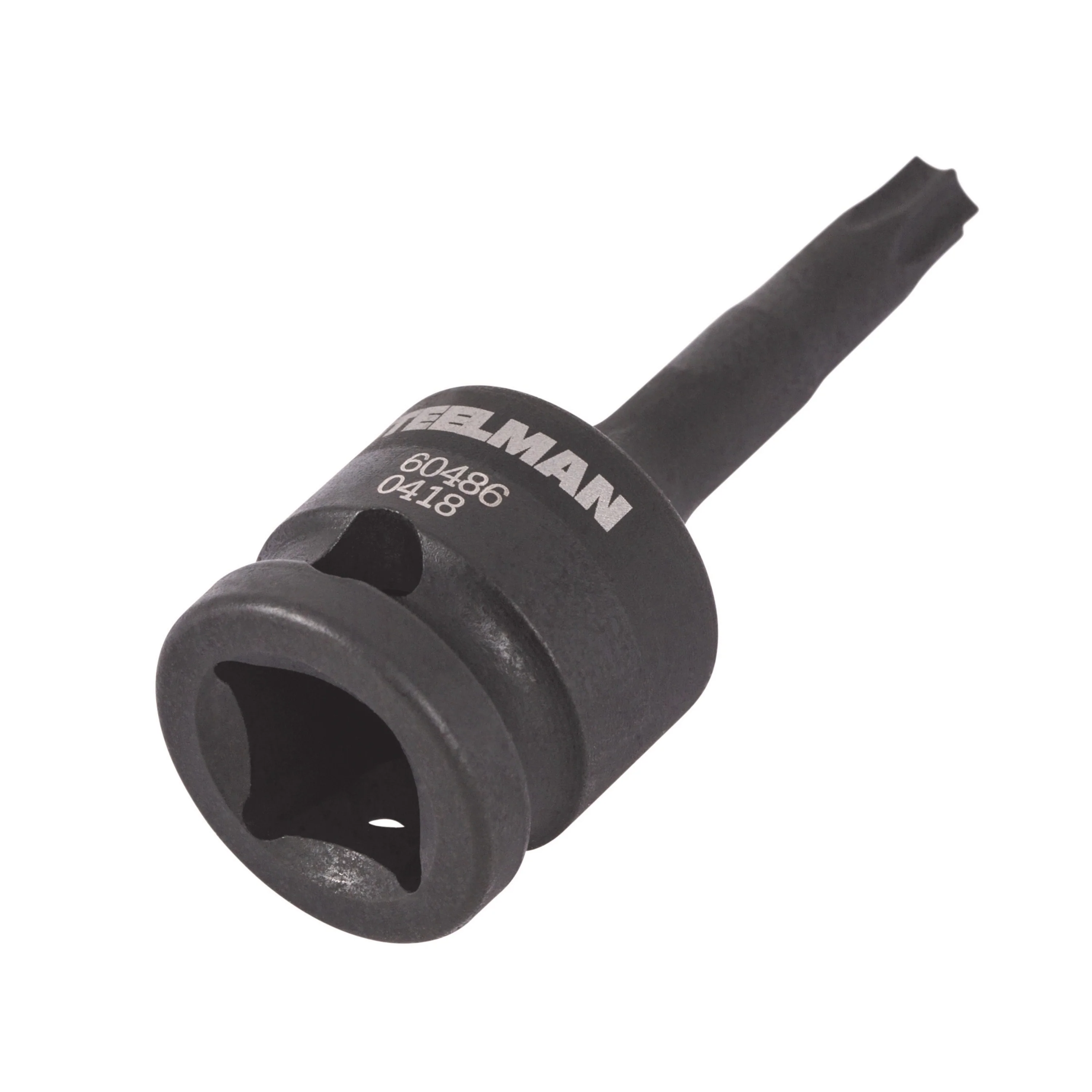 T27 Security Torx 3/8-Inch Drive Socket Bit, Tamper-resistant Design - Image 4