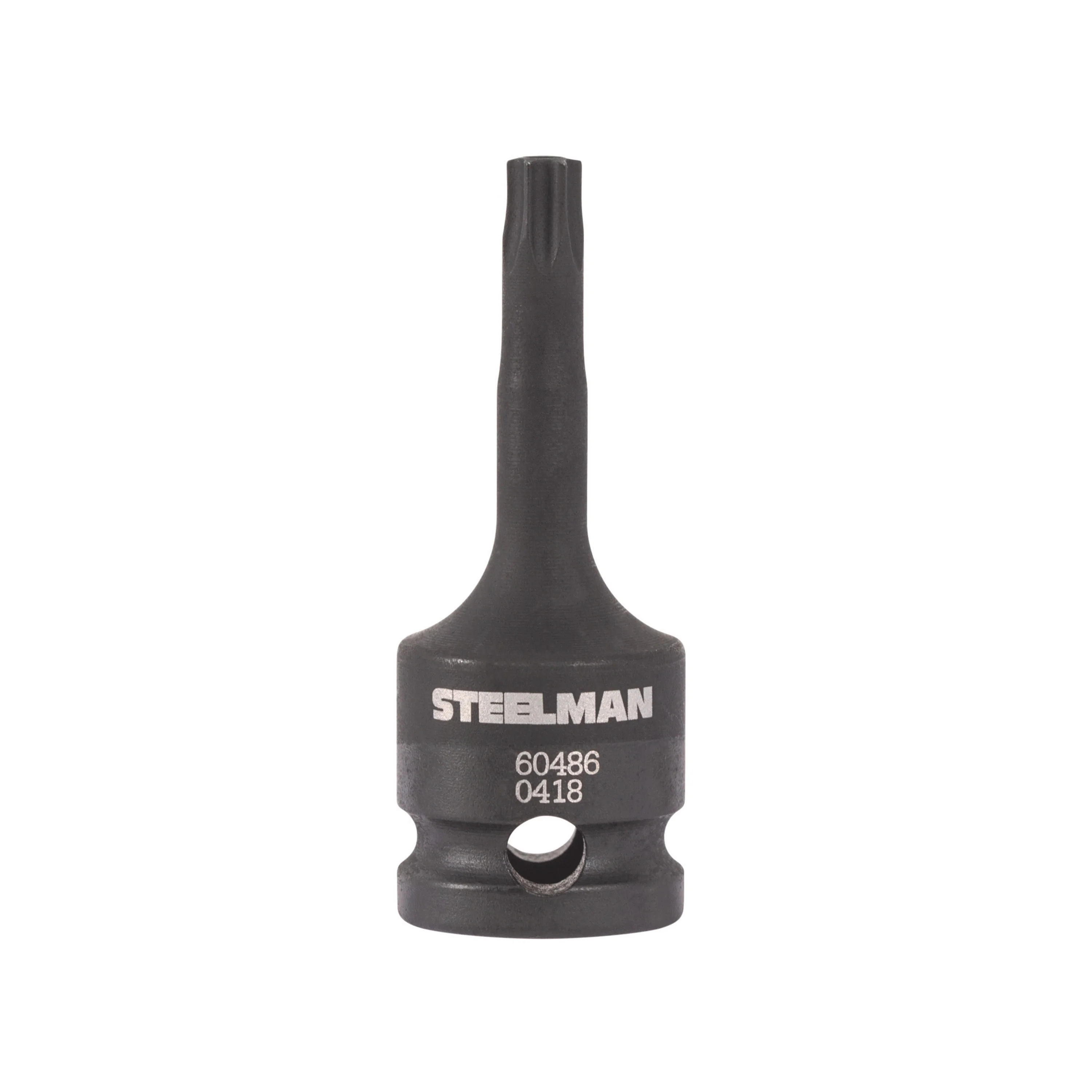 T27 Security Torx 3/8-Inch Drive Socket Bit, Tamper-resistant Design - Image 5