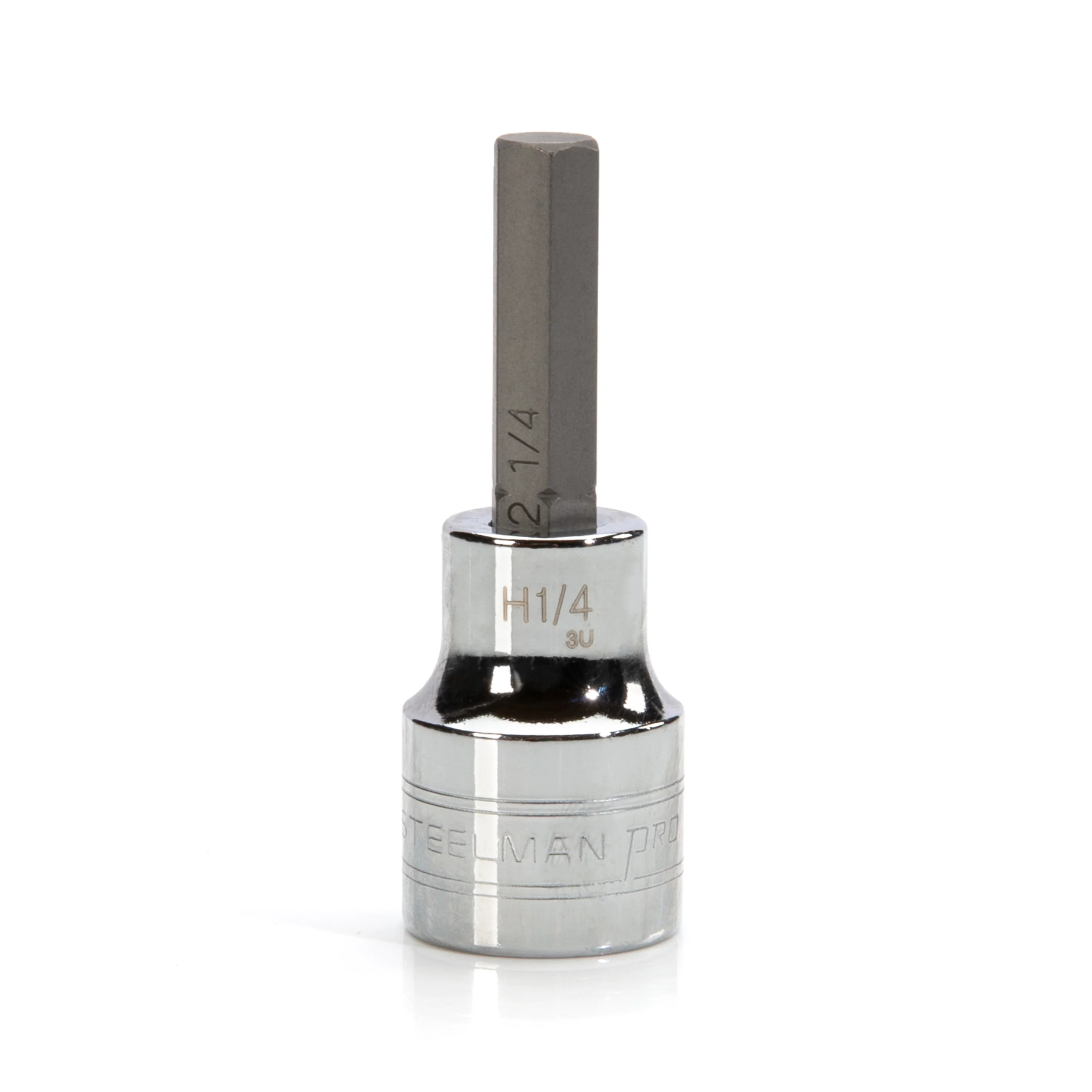 3/8-Inch Drive x 1/4-Inch Hex Bit Socket - Image 2