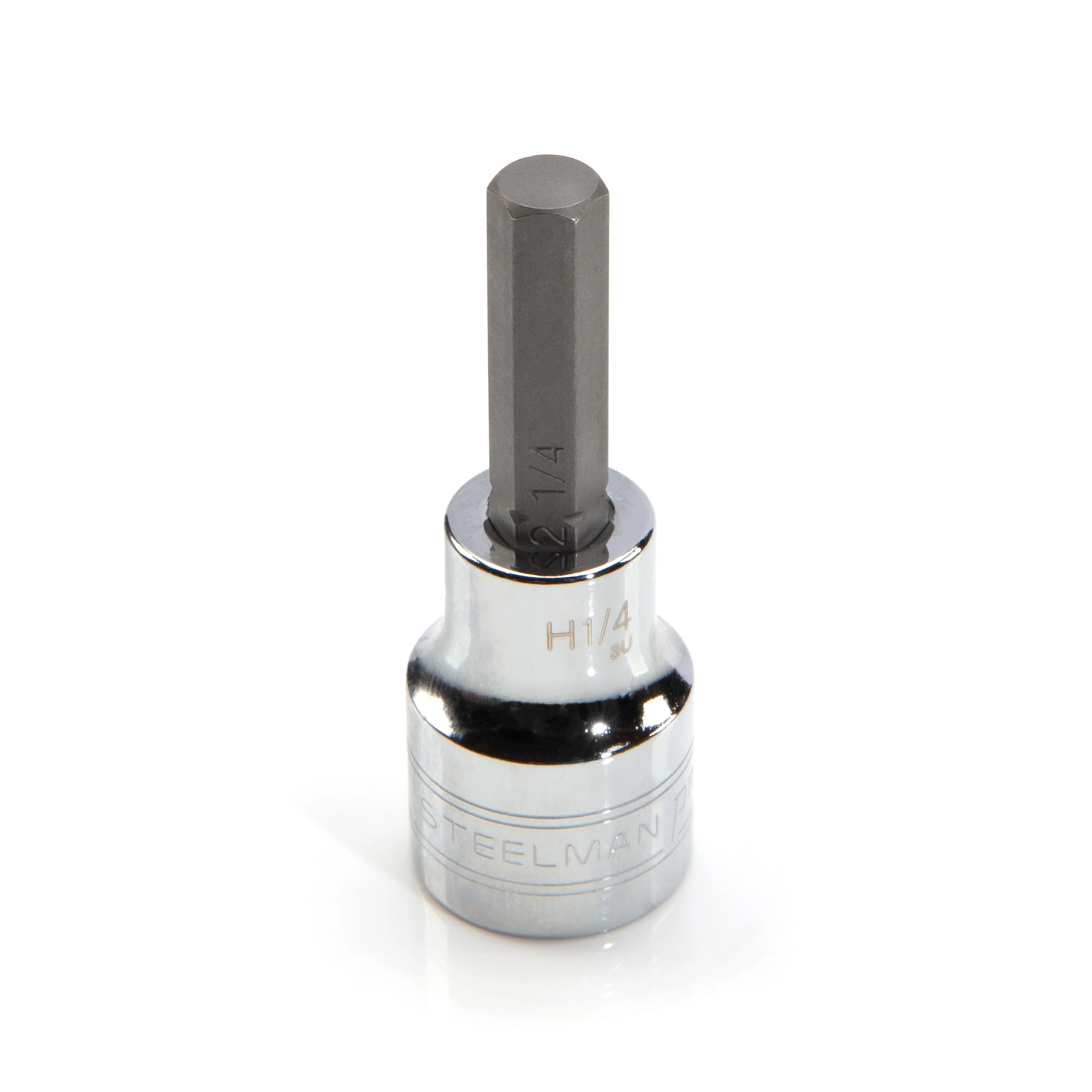 3/8-Inch Drive x 1/4-Inch Hex Bit Socket - Image 4