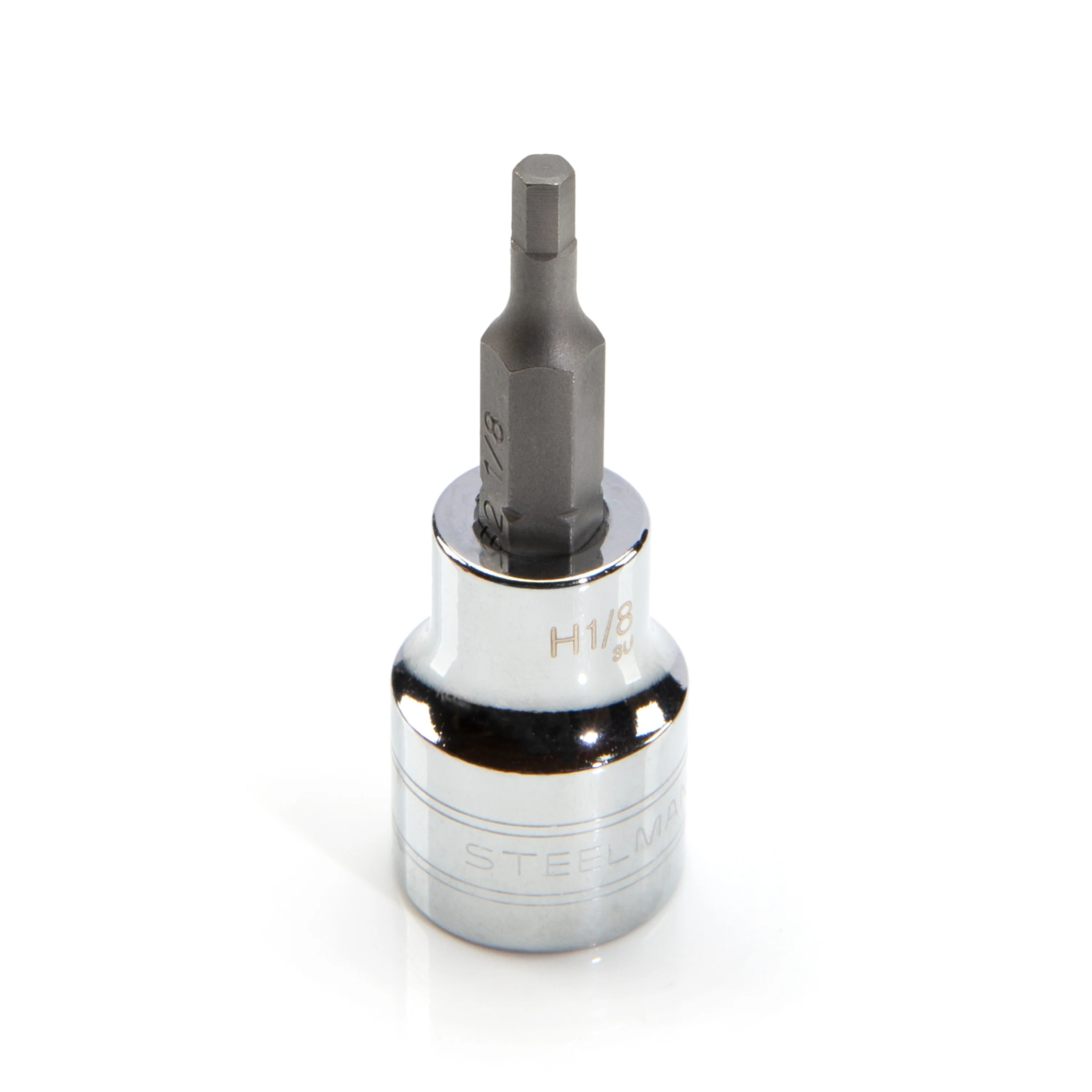 3/8-Inch Drive x 1/8-Inch Hex Bit Socket - Image 4