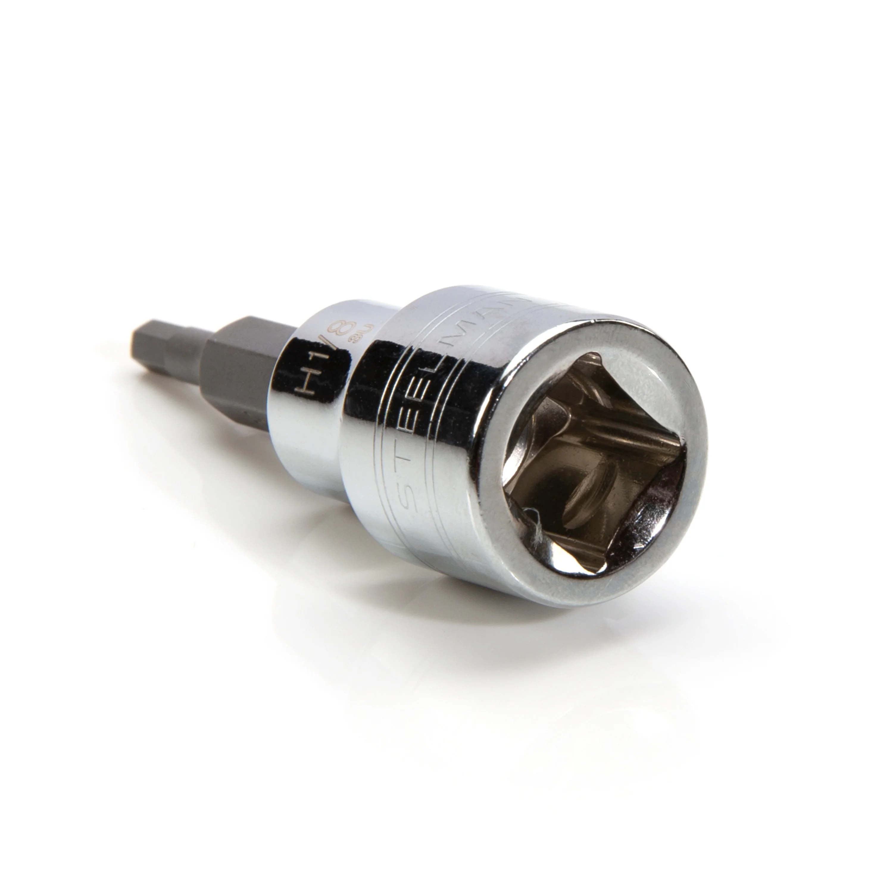 3/8-Inch Drive x 1/8-Inch Hex Bit Socket - Image 5