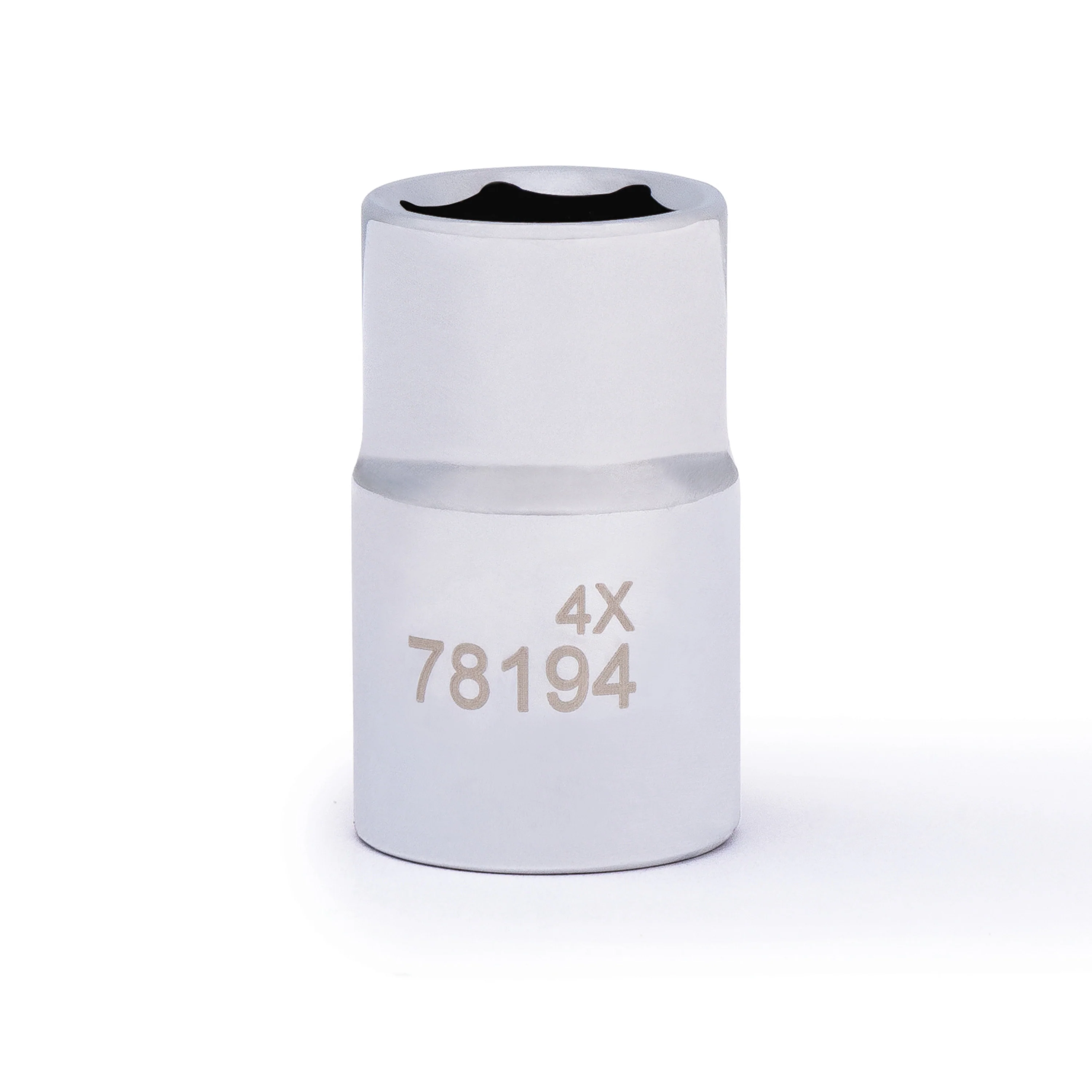 3/8-Inch Drive x 11mm Shallow 6-Point Socket - Image 5