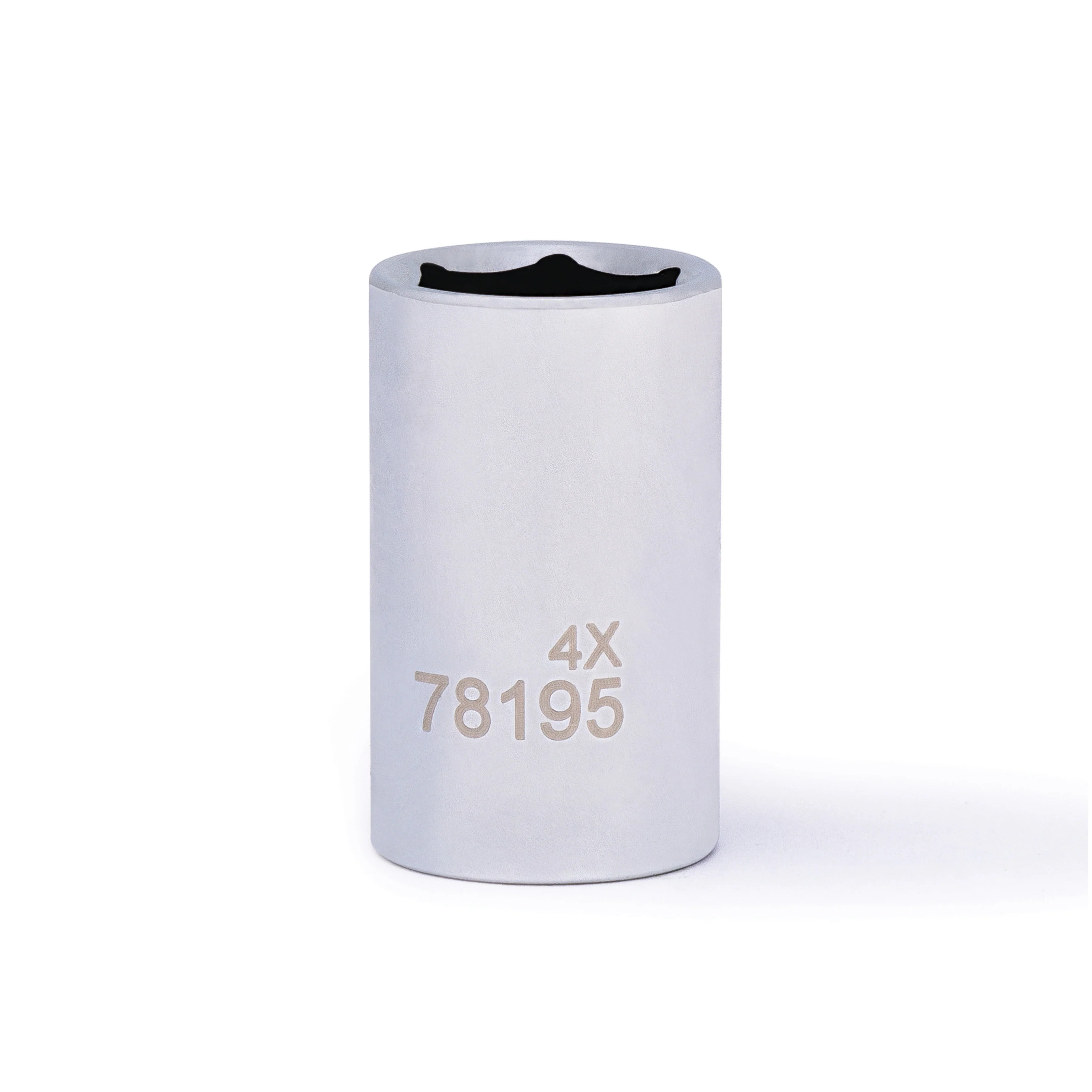 3/8-Inch Drive x 12mm Shallow 6-Point Socket - Image 5
