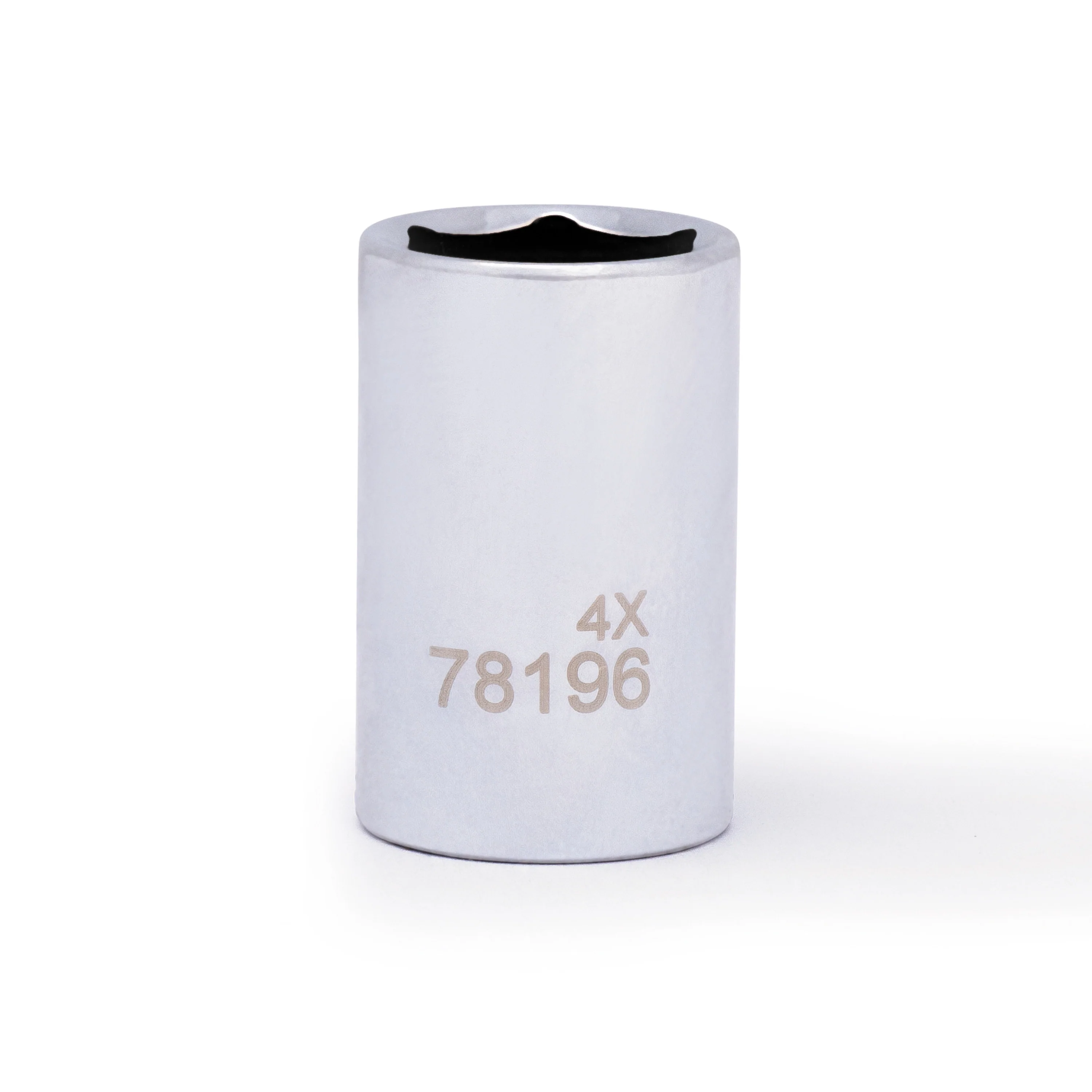 3/8-Inch Drive x 13mm Shallow 6-Point Socket - Image 5