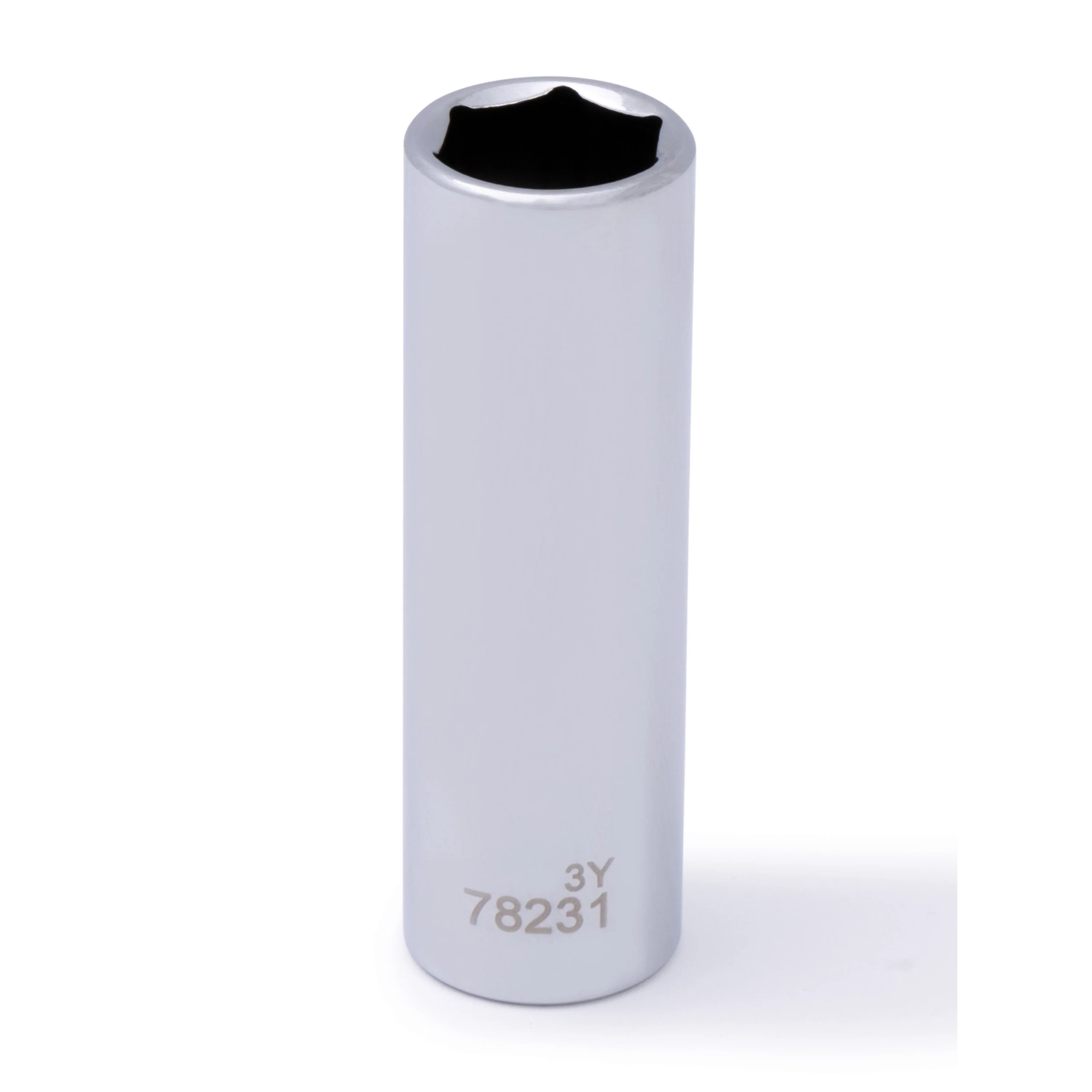 3/8-Inch Drive x 14mm Deep Well 6-Point Socket - Image 2