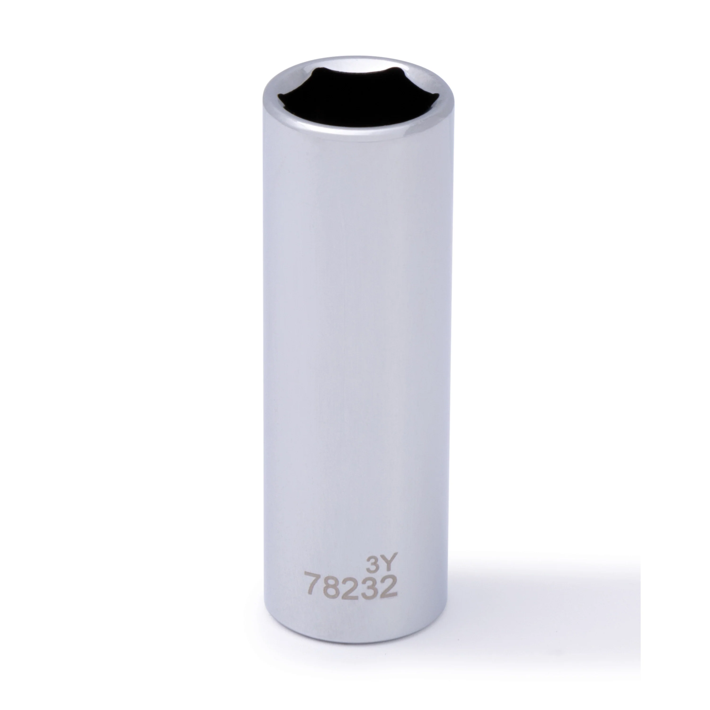 3/8-Inch Drive x 15mm Deep Well 6-Point Socket - Image 2