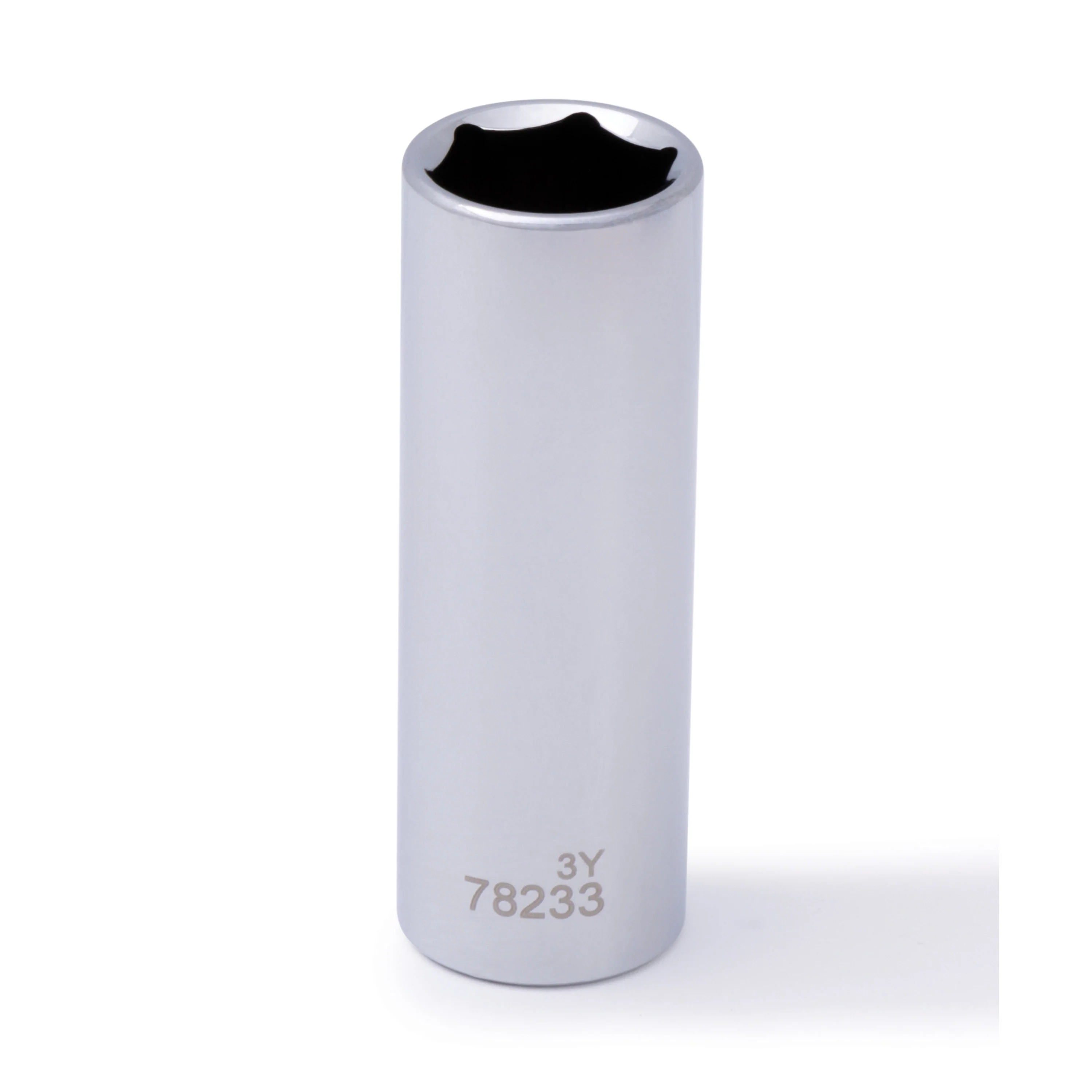 3/8-Inch Drive x 16mm Deep Well 6-Point Socket - Image 2