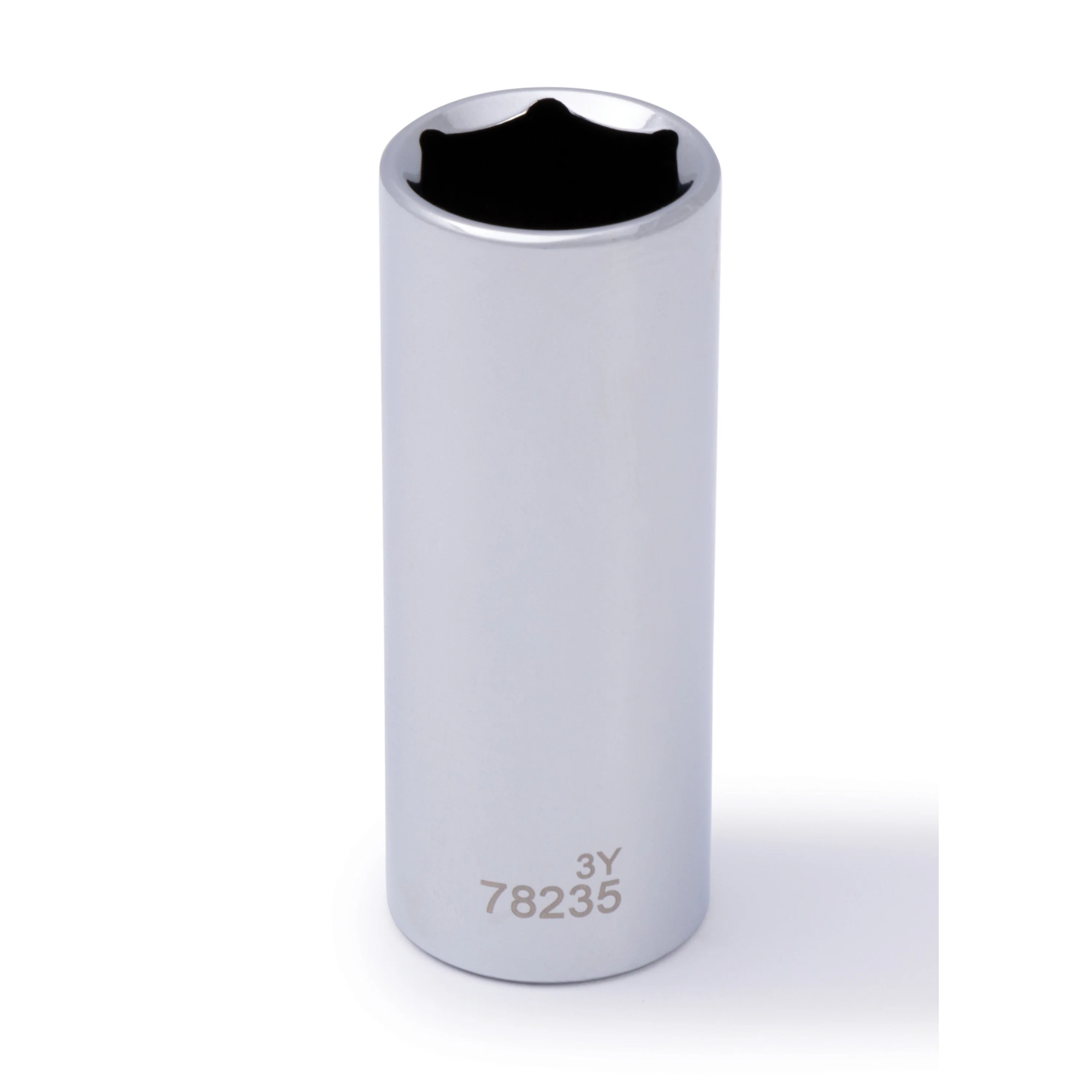 3/8-Inch Drive x 18mm Deep Well 6-Point Socket - Image 2