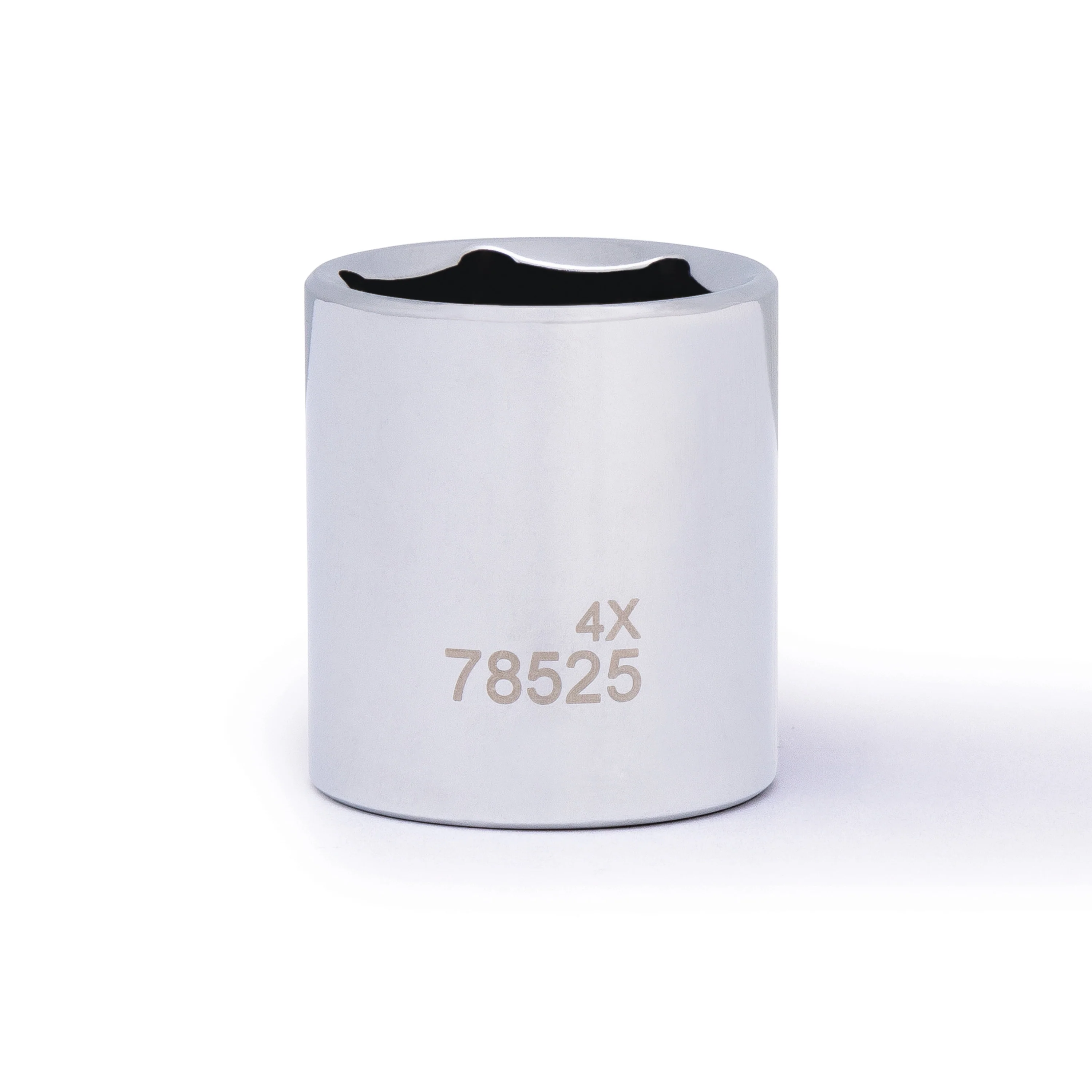 3/8-Inch Drive x 19mm 6-Point Socket - Image 5