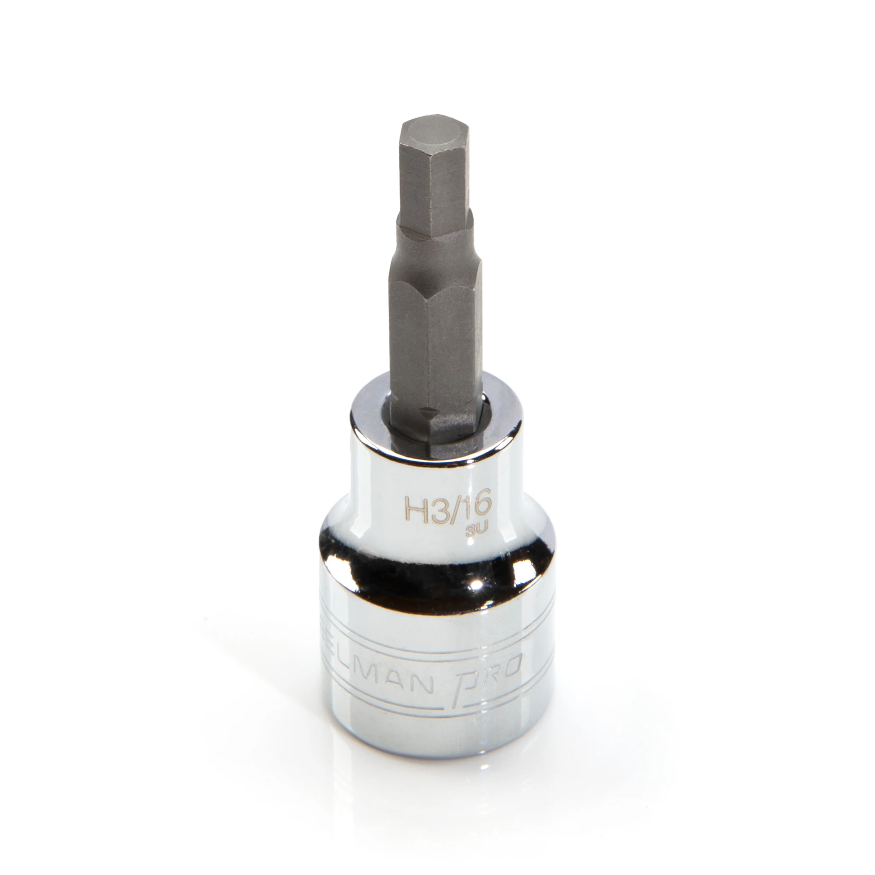 3/8-Inch Drive x 3/16-Inch Hex Bit Socket - Image 4