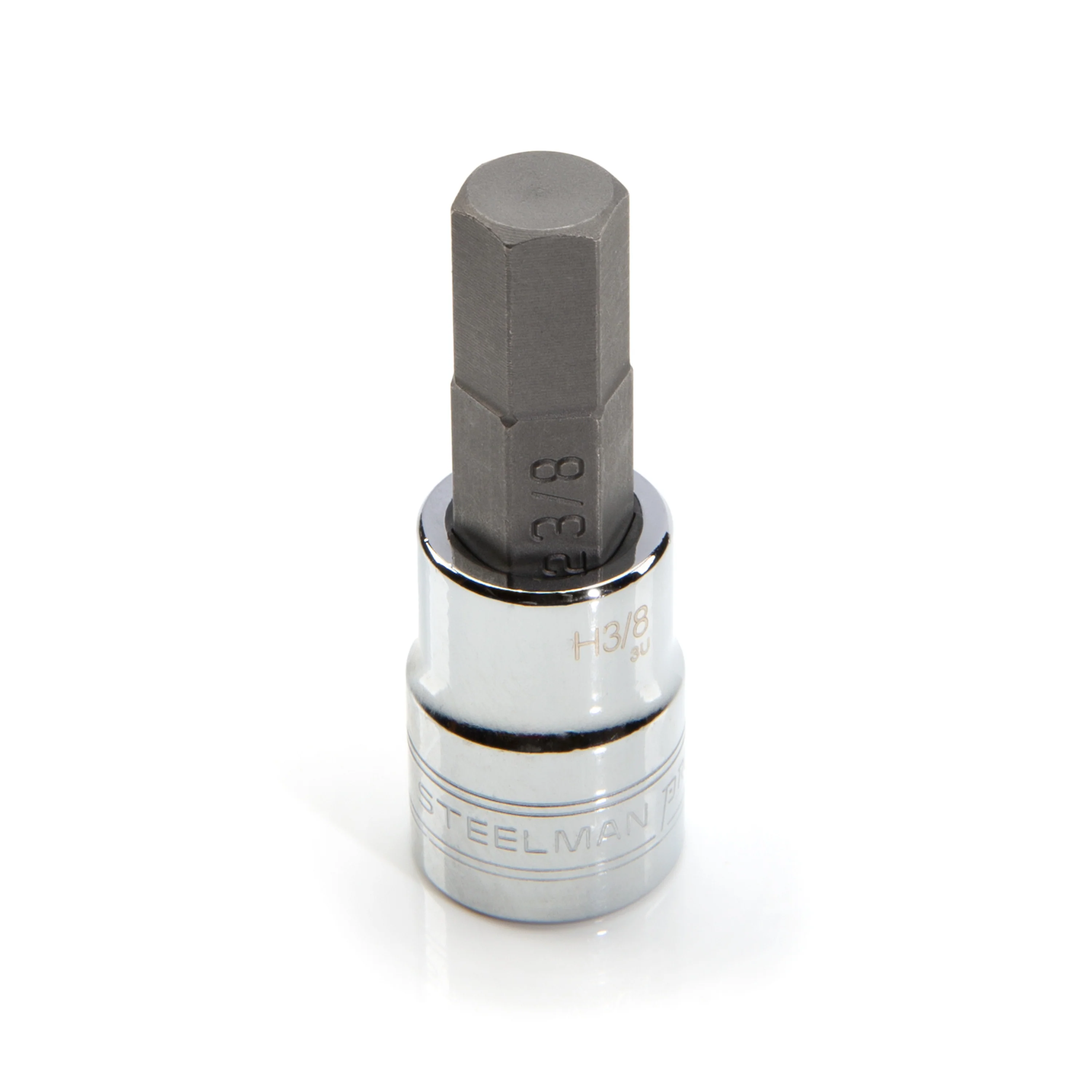 3/8-Inch Drive x 3/8-Inch Hex Bit Socket - Image 4