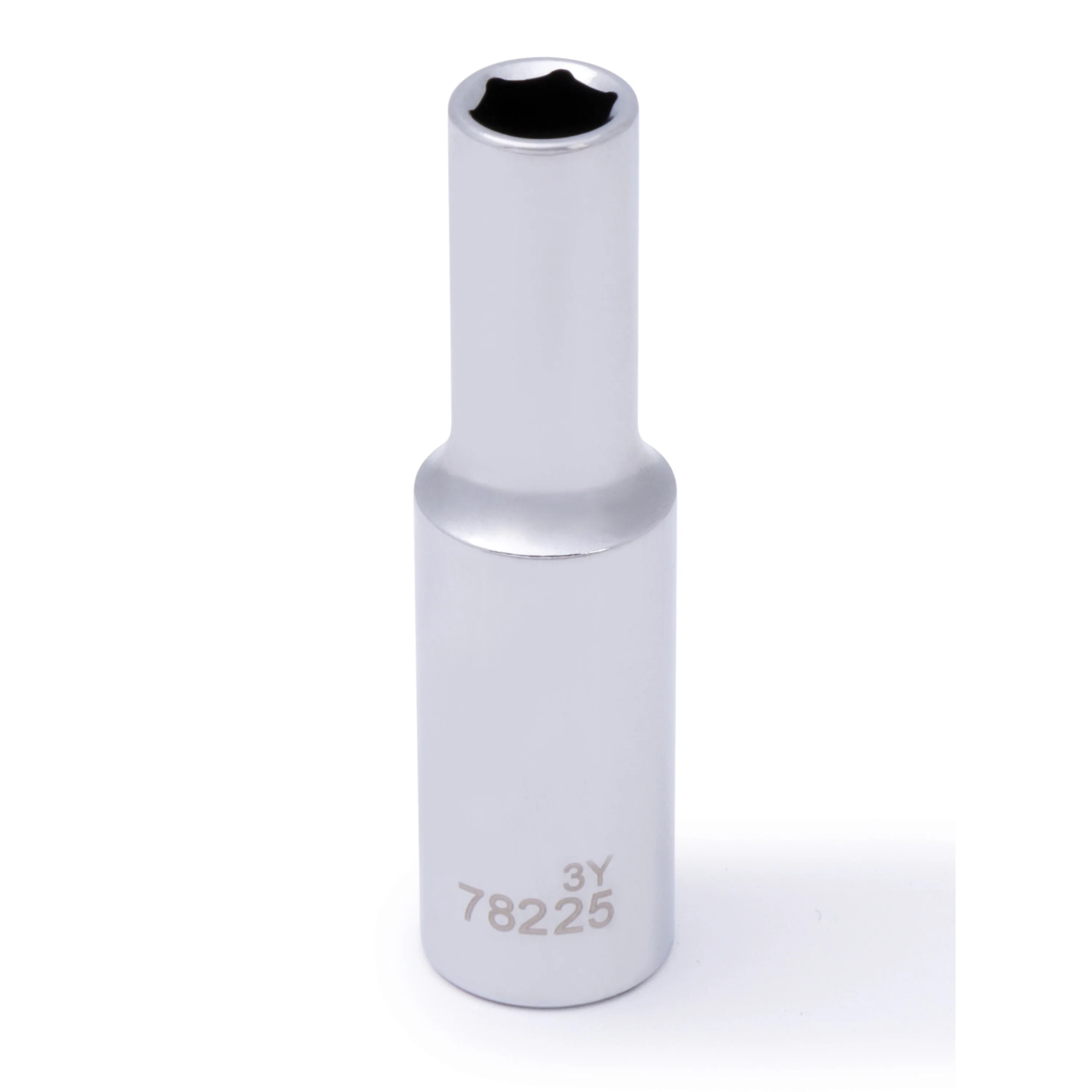 3/8-Inch Drive x 8mm Deep Well 6-Point Socket - Image 2