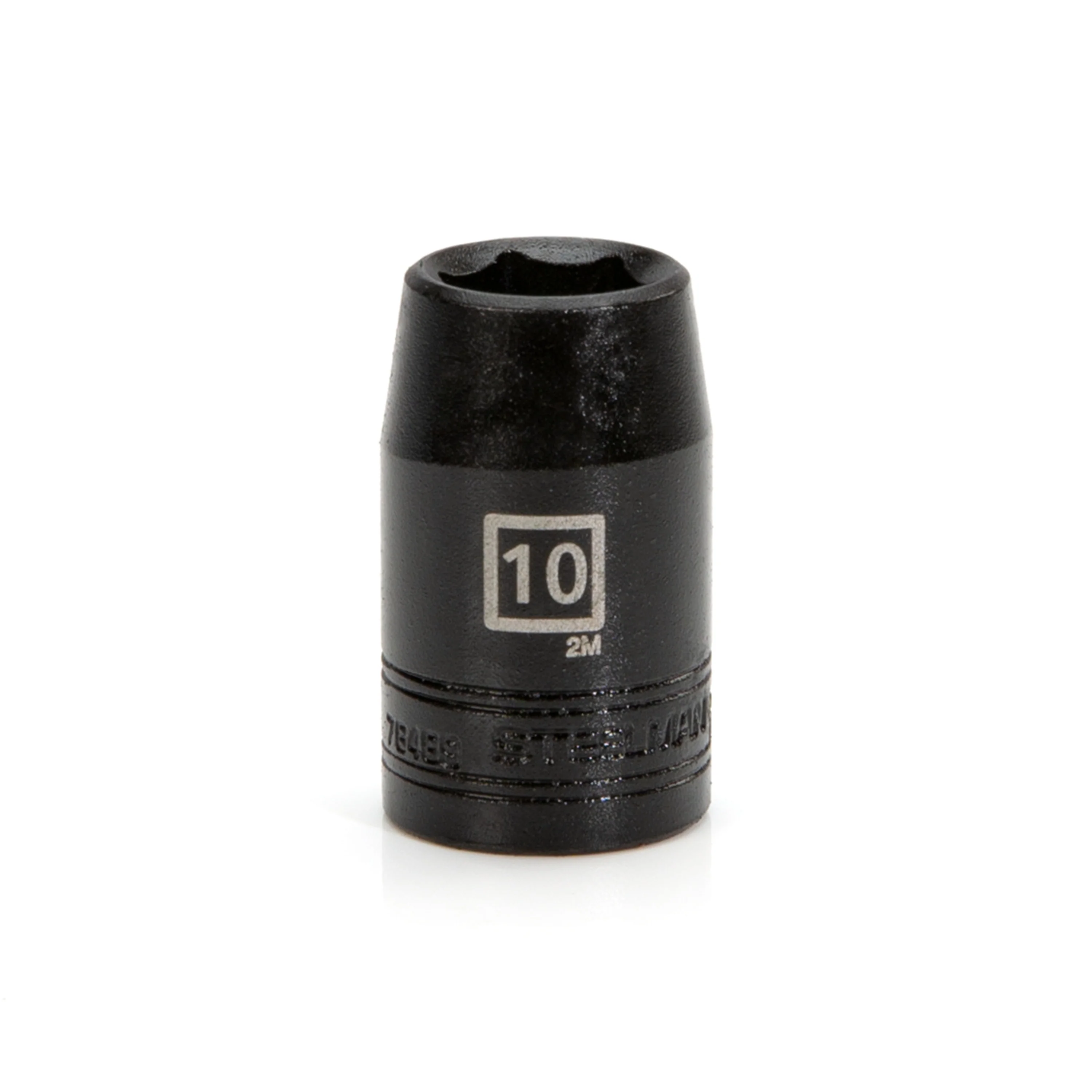 3/8-Inch Drive x 10mm 6-Point Impact Socket - Image 2