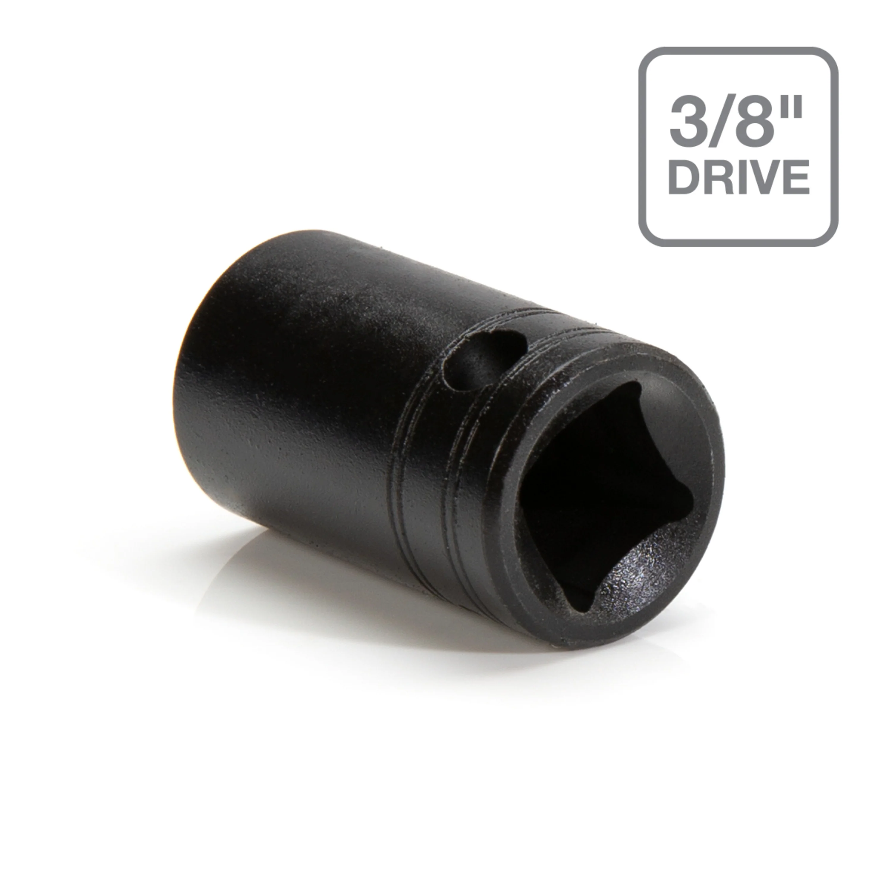 3/8-Inch Drive x 12mm 6-Point Impact Socket - Image 4