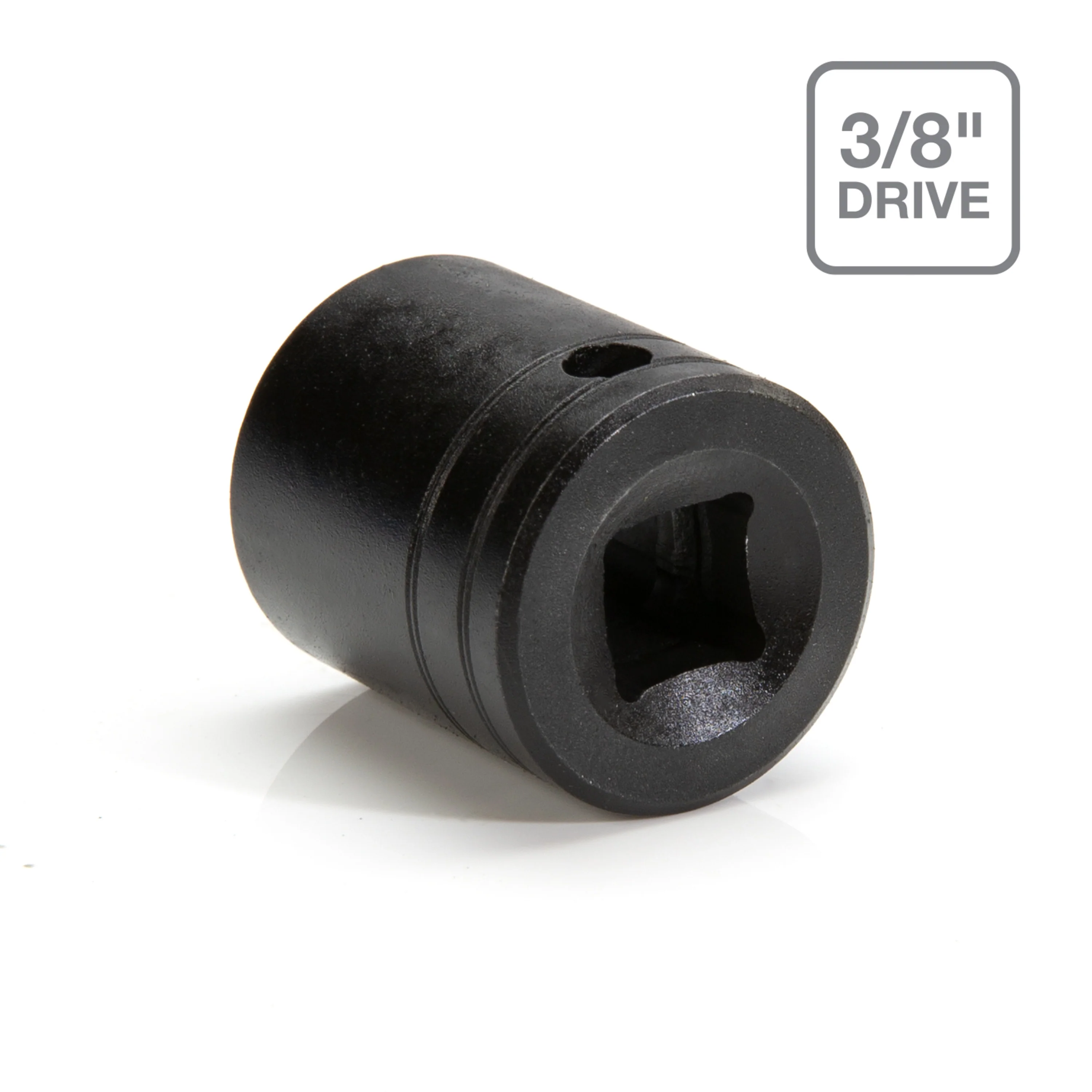 3/8-Inch Drive x 17mm 6-Point Impact Socket - Image 4