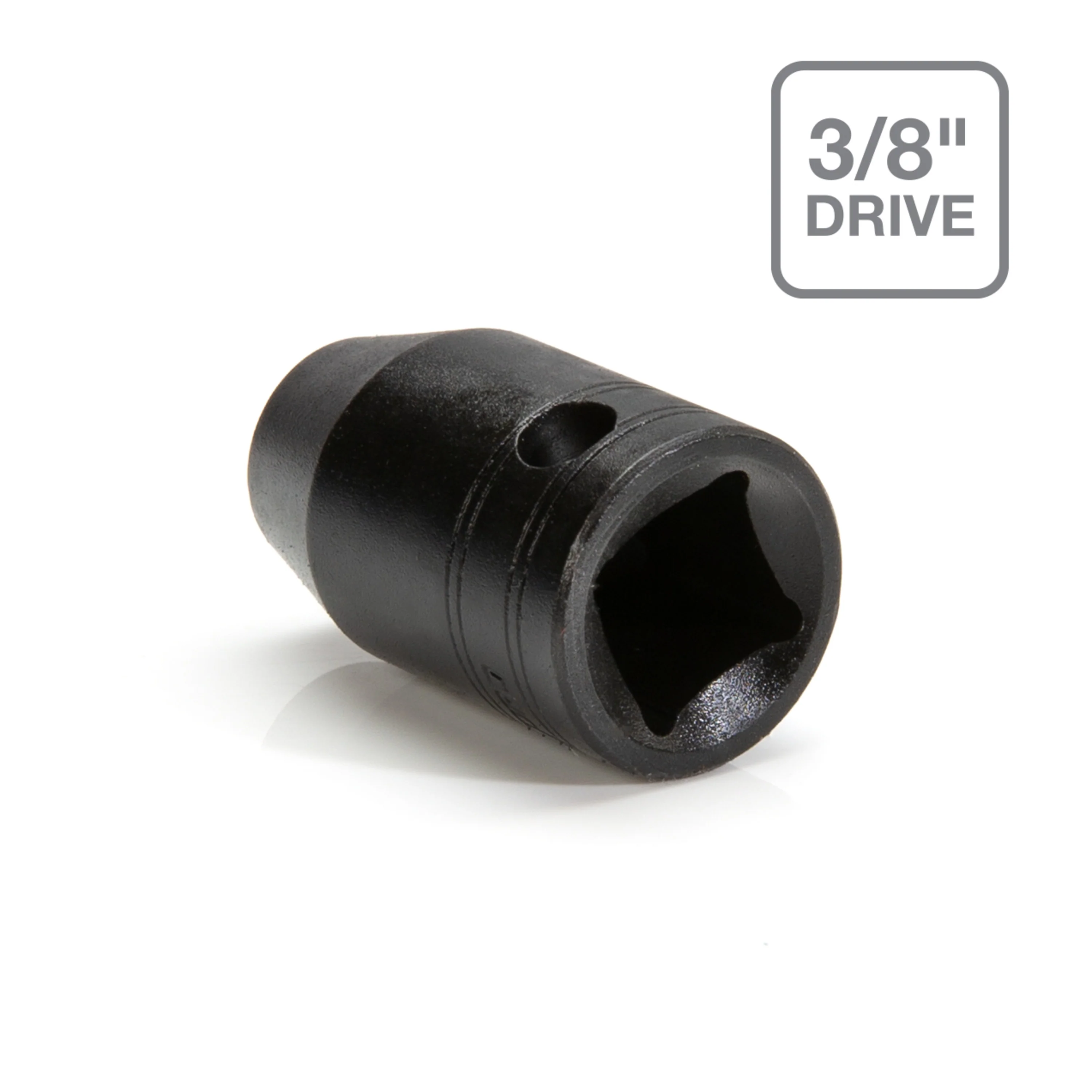 3/8-Inch Drive x 8mm 6-Point Impact Socket - Image 4