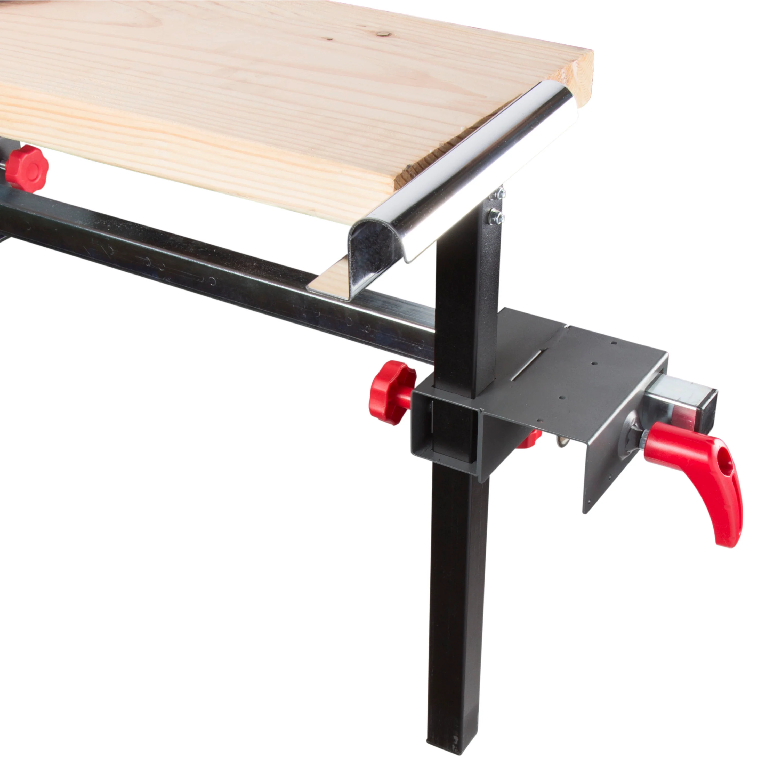 3-in-1 Adjustable Height Material Support Accessory - Image 4
