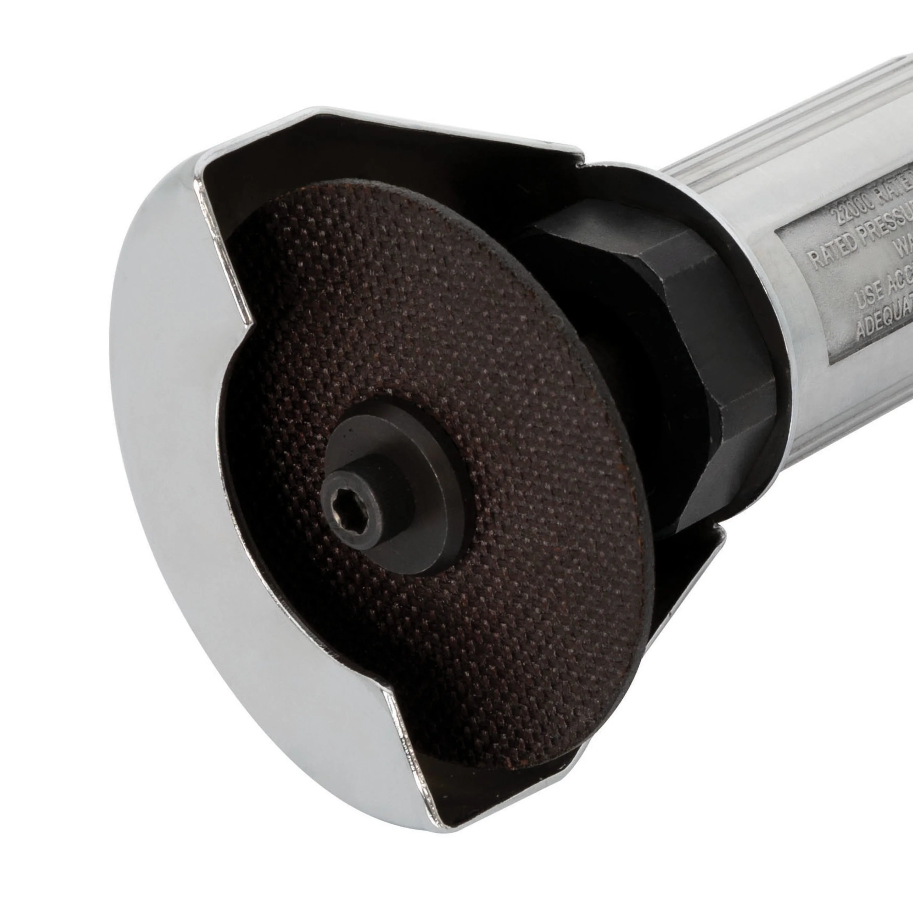 3-Inch Air Cut-Off Tool with Metal Guard - Image 5