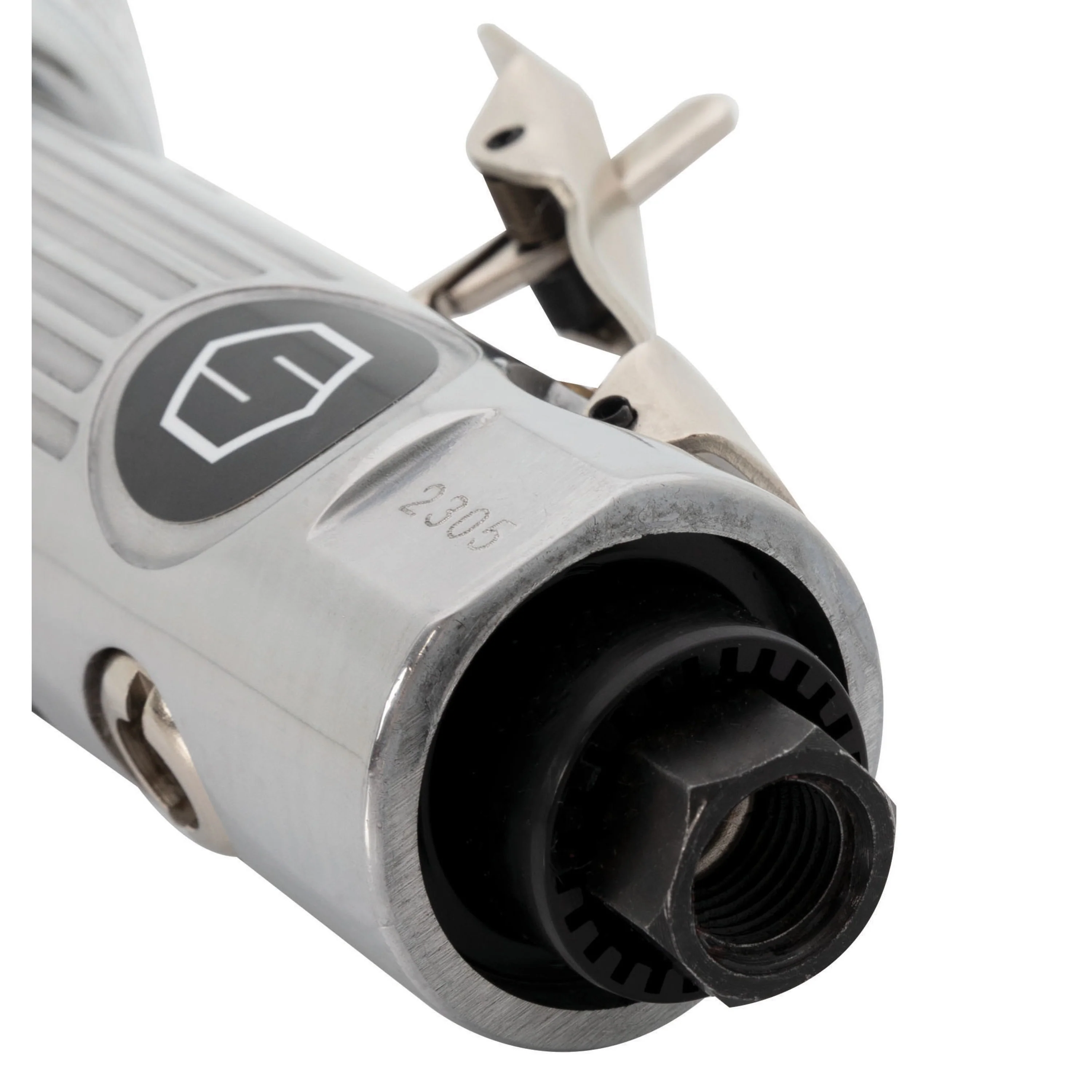 3-Inch Air Cut-Off Tool with Metal Guard - Image 6