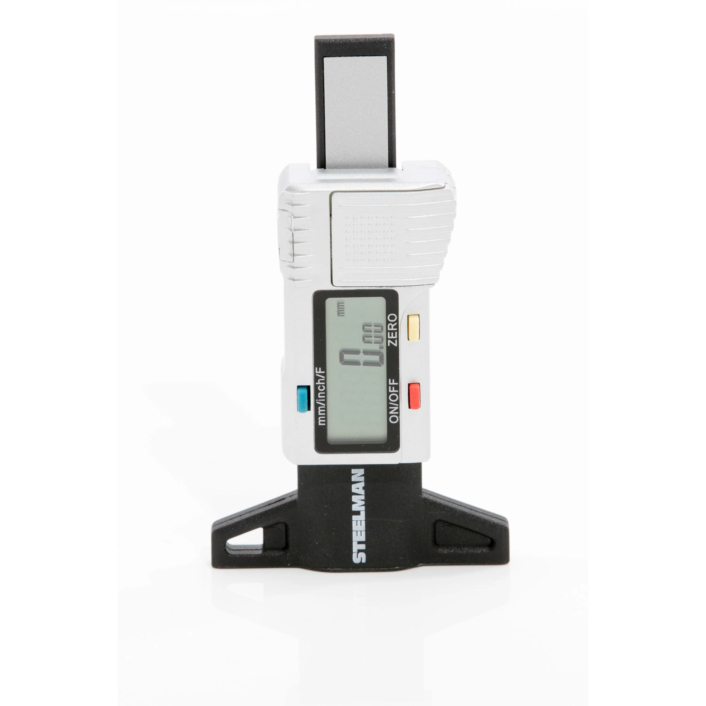 Digital Tire Tread Depth Gauge, 3 Modes - Fractional Inch, Decimal Inch, and Millimeter, 0-1 Inch - Image 4
