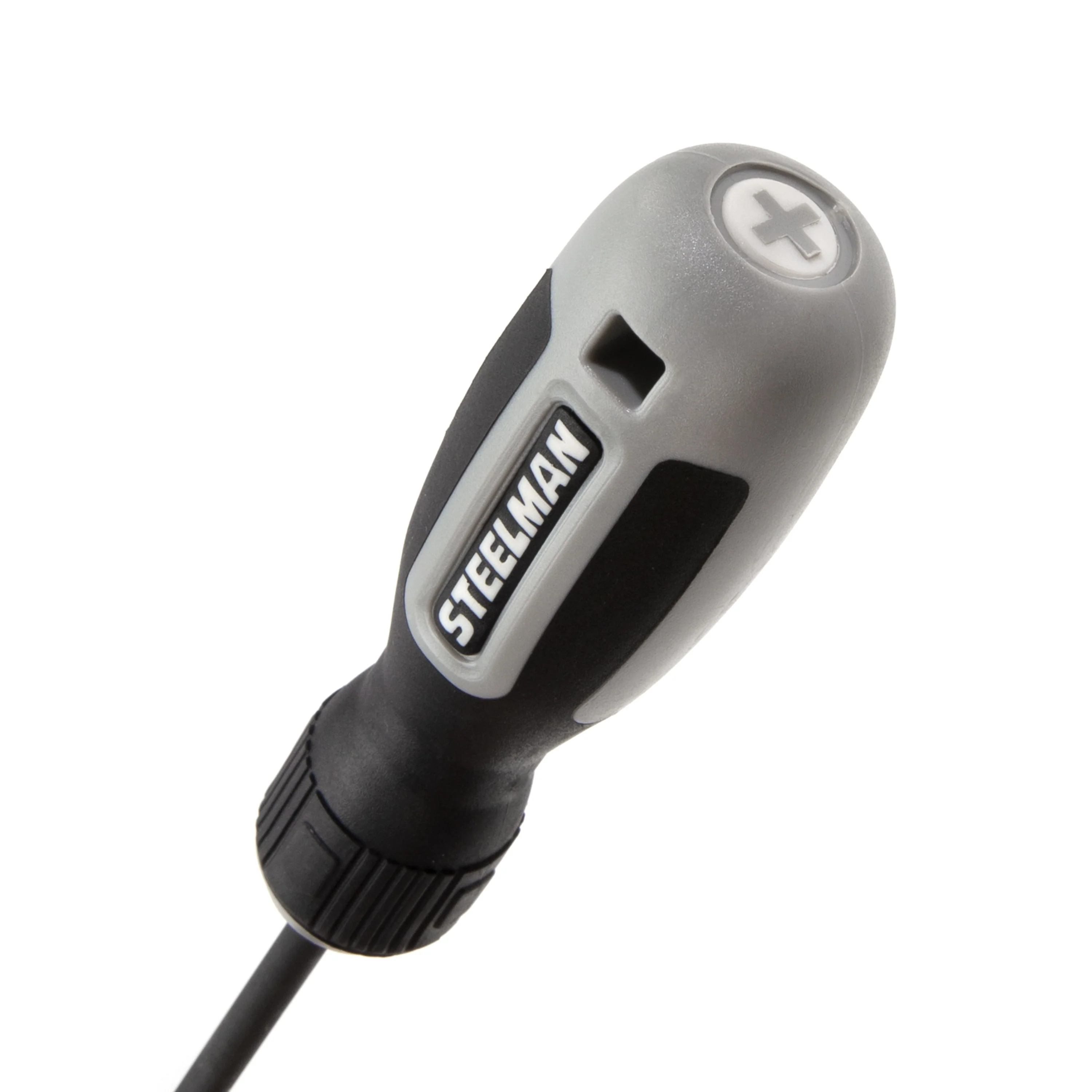 Phillips Head Diamond Tip Screwdriver, PH3 x 6-Inch - Image 6