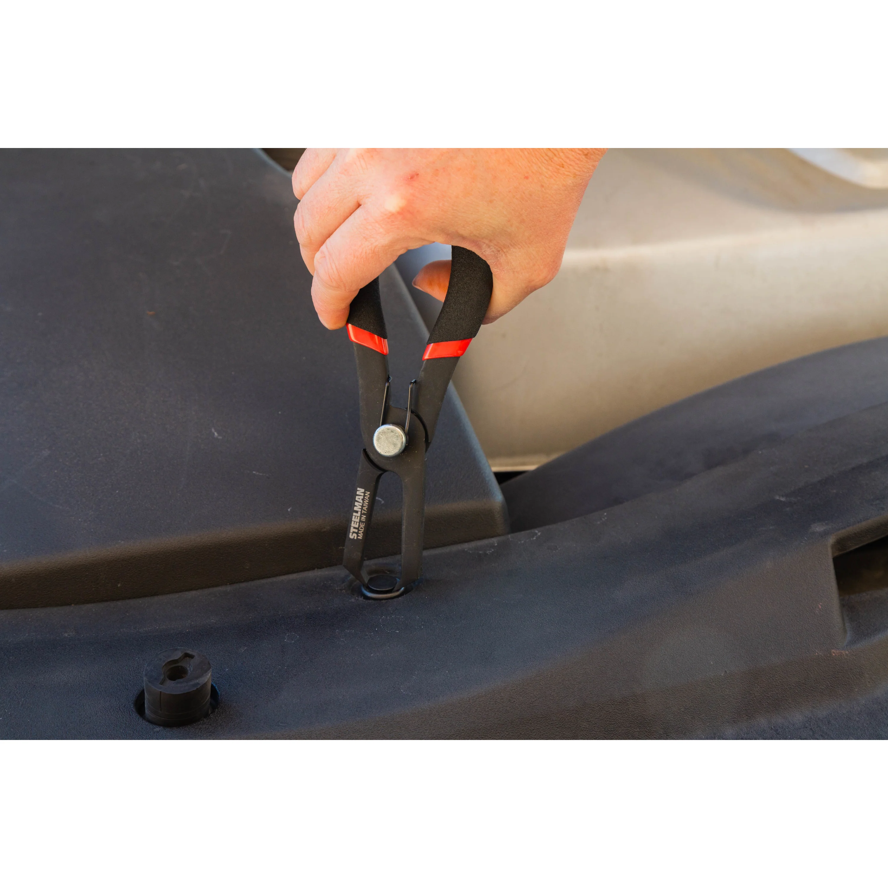 30-Degree Offset Push Pin and Trim Anchor Pliers - Image 8