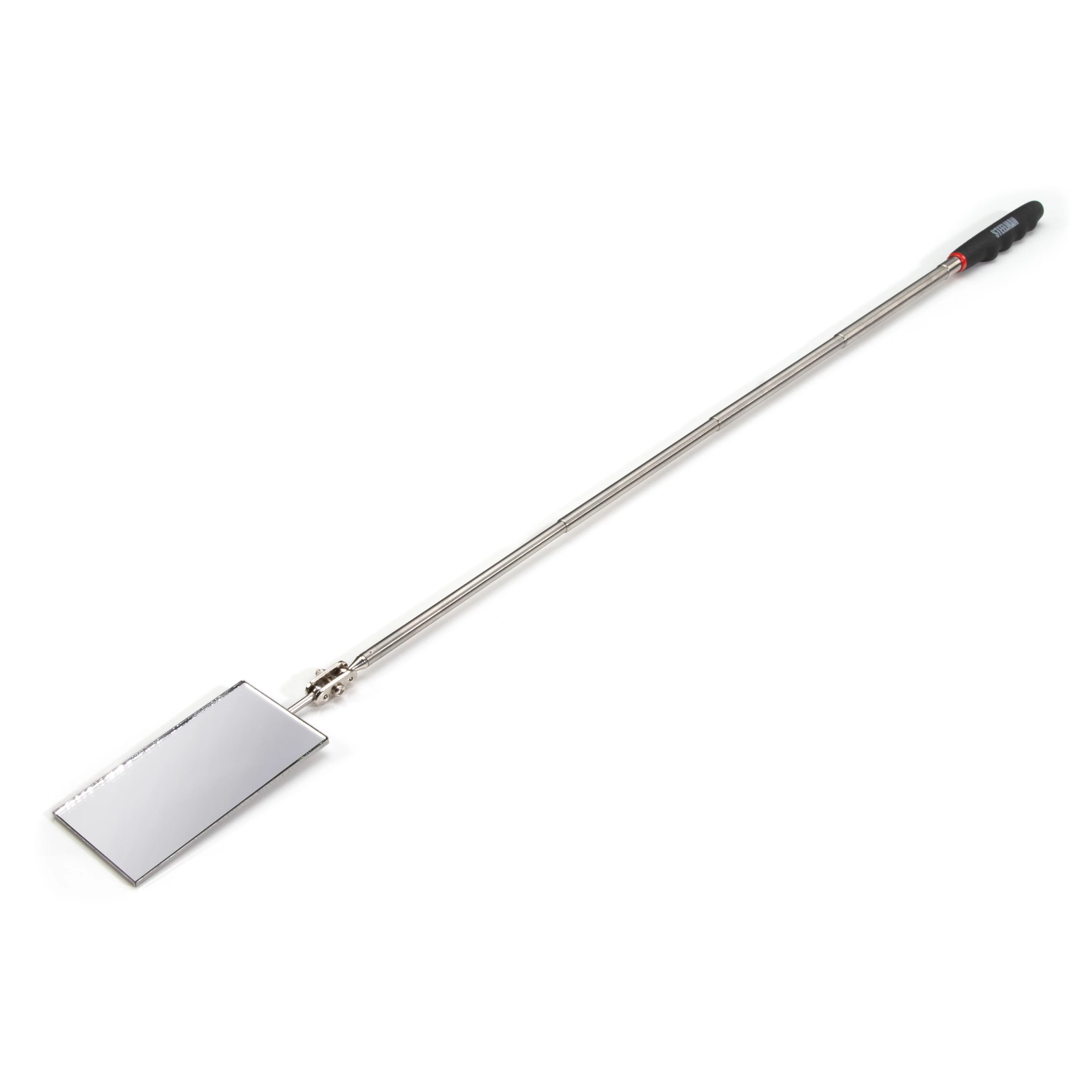 30-Inch Telescoping 2-Inch x 3.5-Inch Inspection Mirror - Image 4