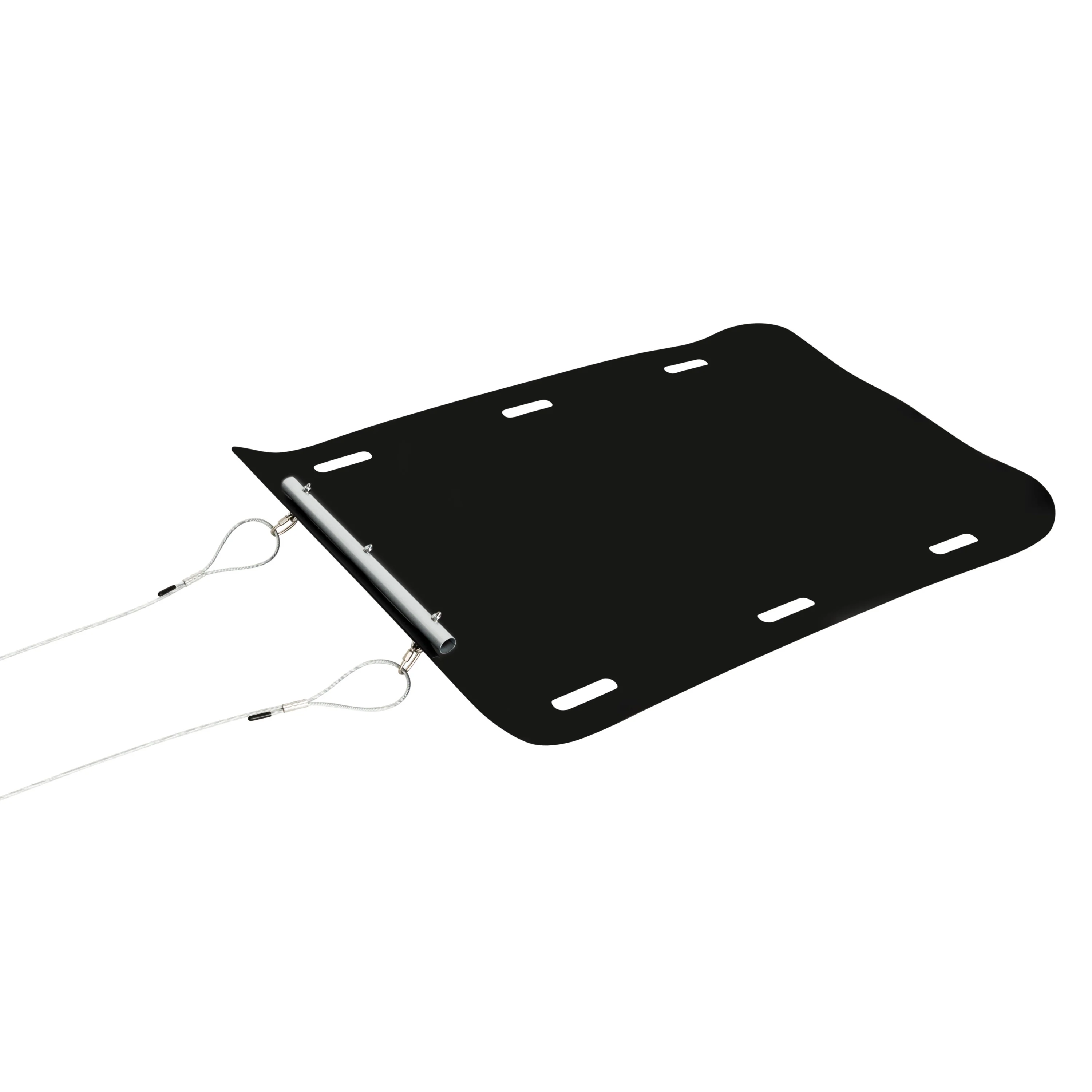 36-Inch x 60-Inch Yard Glider Material Transport Sled - Image 4