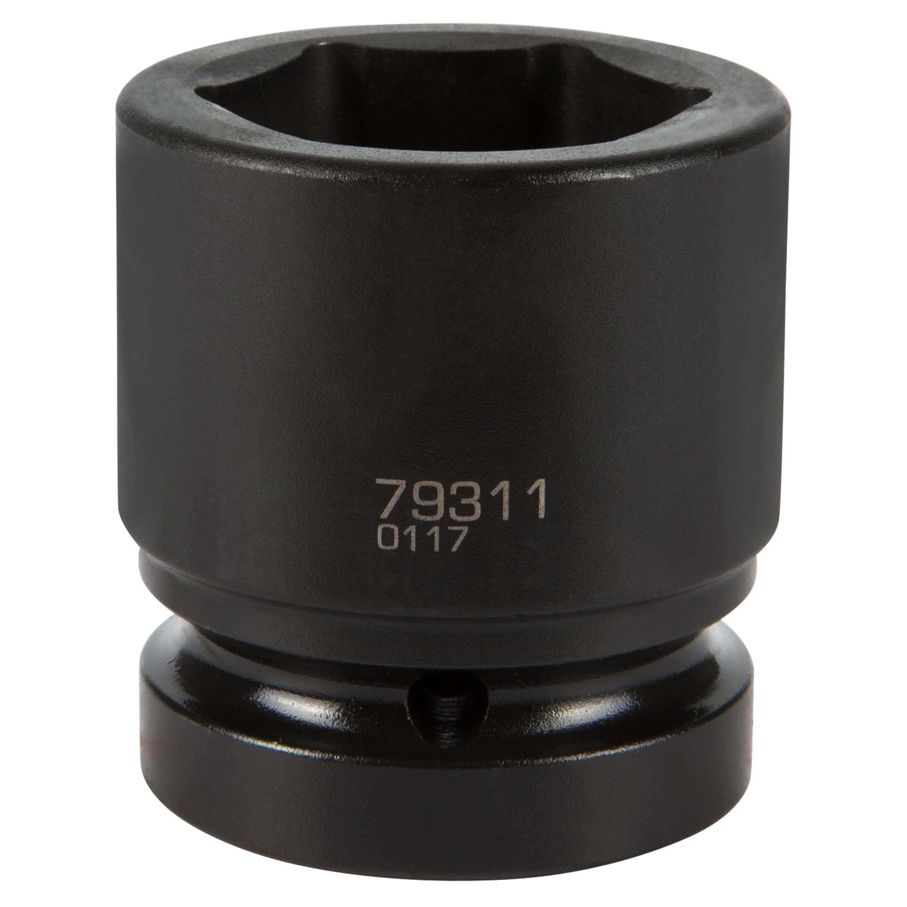 1-Inch Drive x 38mm 6-Point Impact Socket - Image 2